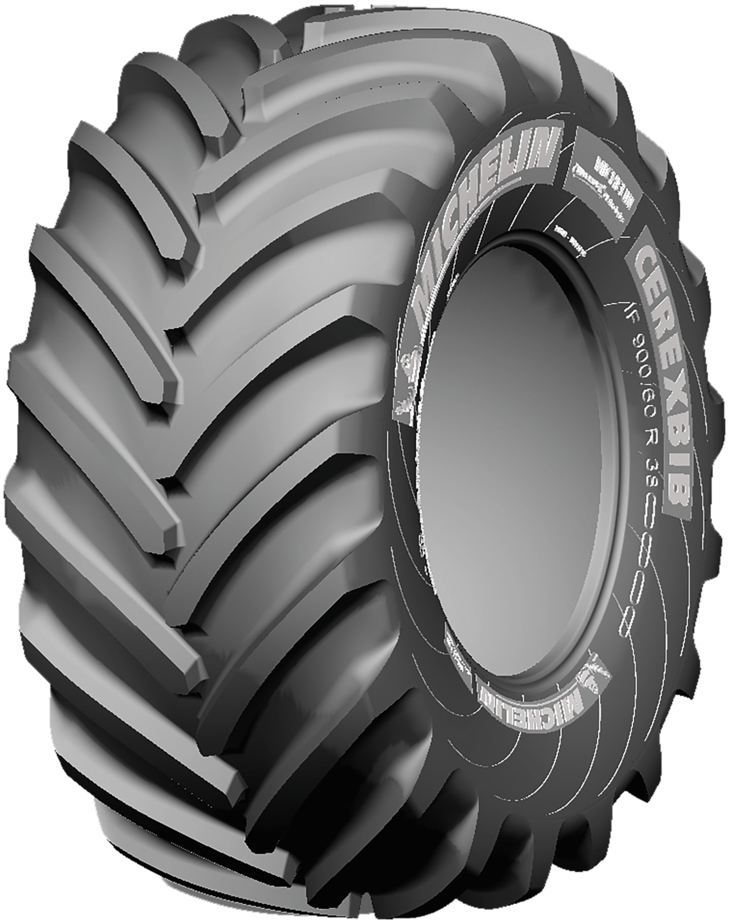Michelin Landmaschinenreifen IF 1000/55 R 32 CFO CereXBib 188A8 Radial TL für Erntemaschinen