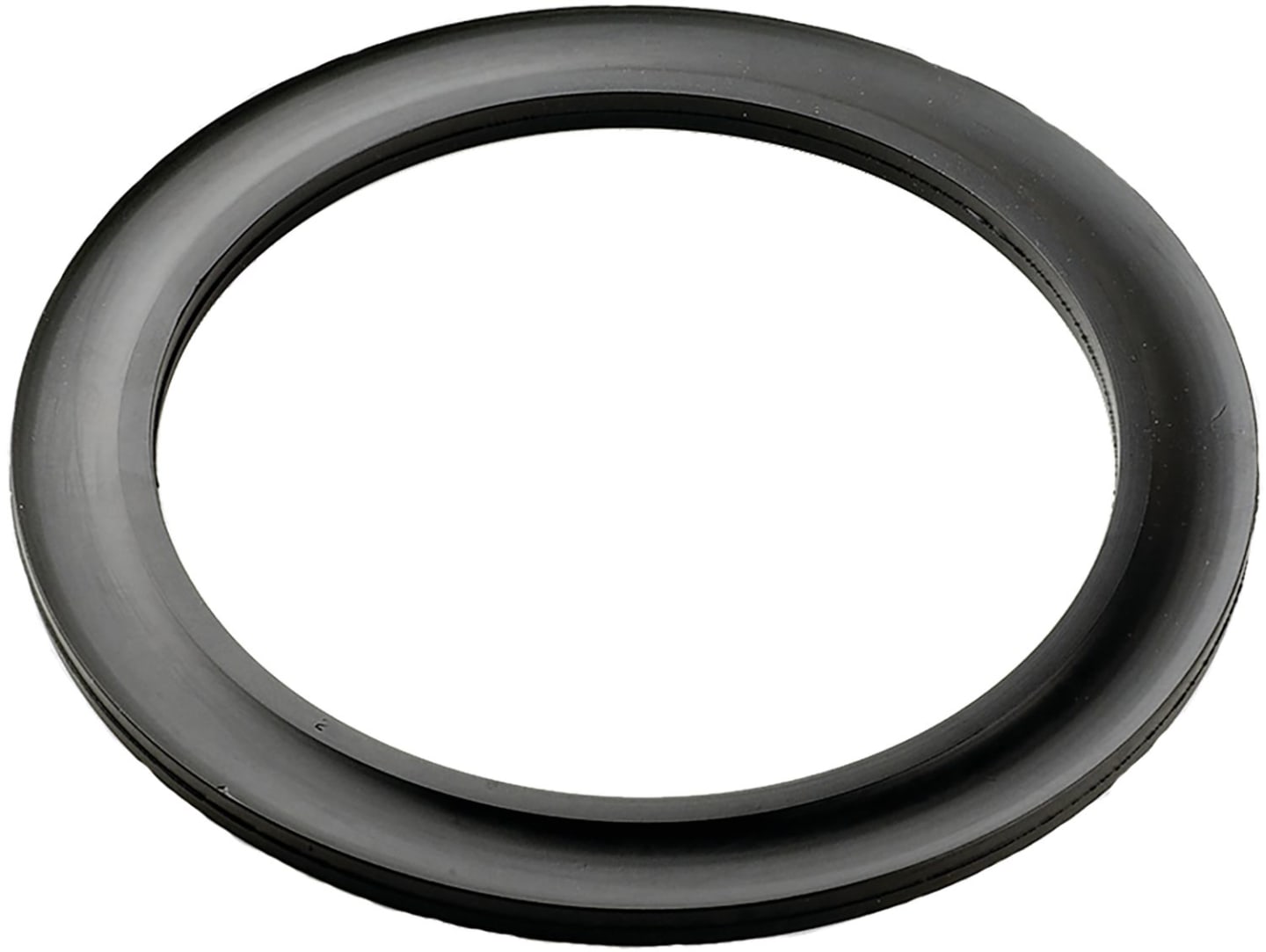 Melkeimerdichtung 203 x 107 mm, Profil, für DeLaval