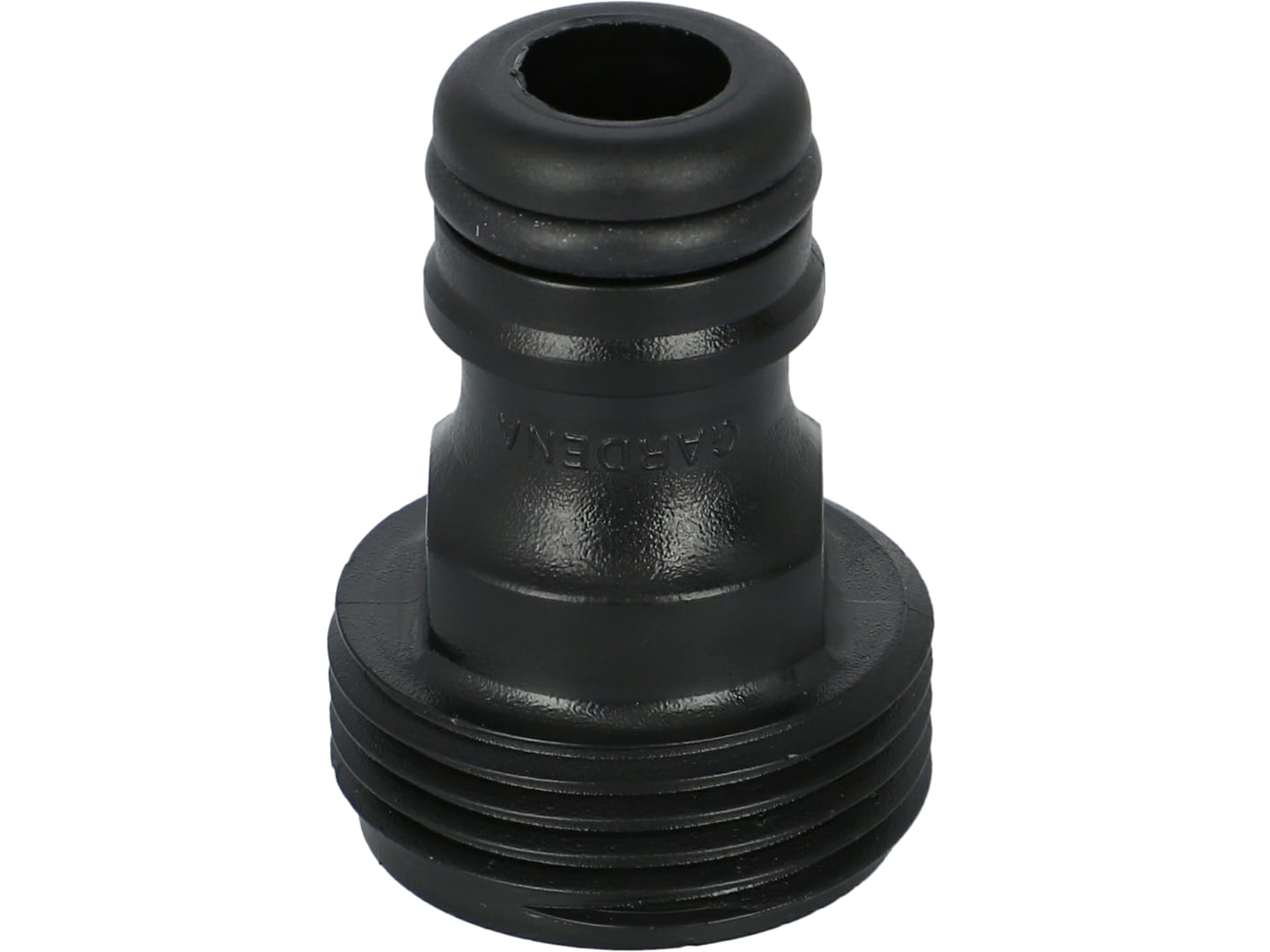 GARDENA Geräteadapter Gewinde G 3/4" AG für Anschluss von Bewässerungsgeräten mit Innengewinde 02921-20