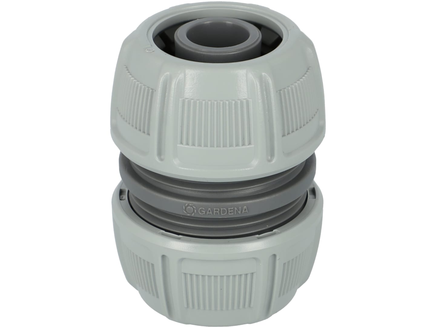 GARDENA Reparator Anschluss 19 mm (3/4") für Schlauchreparatur 18233-20