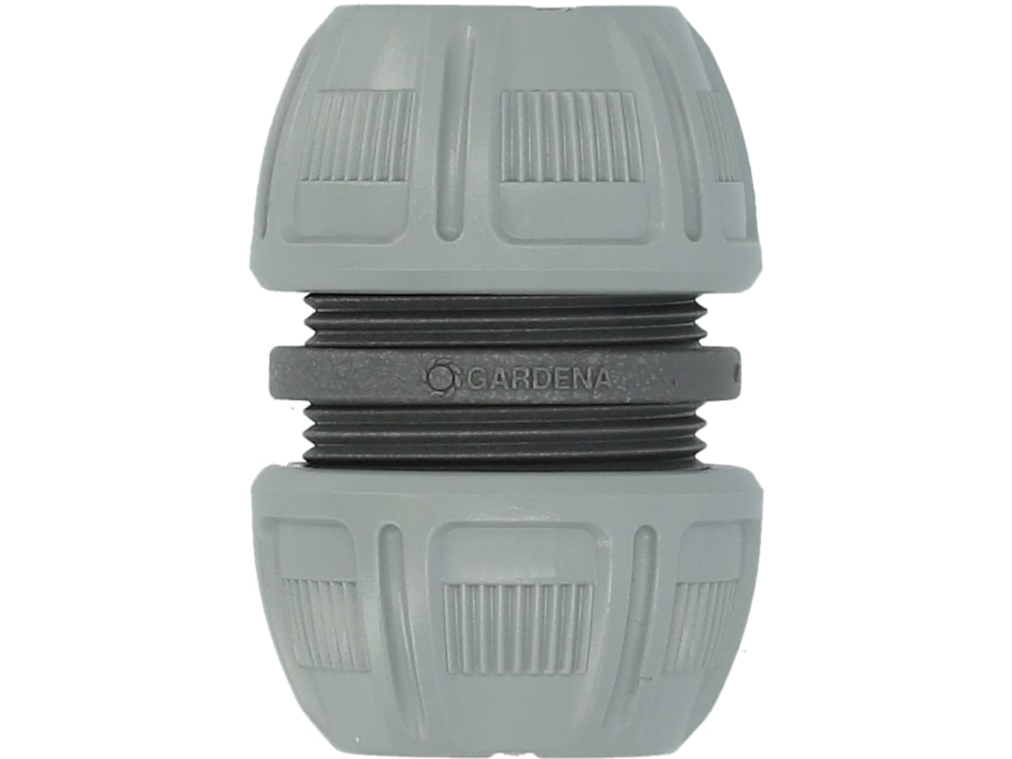 GARDENA Reparator Anschluss 13 mm (1/2''); 15 mm (5/8") für Schlauchreparatur 18232-50