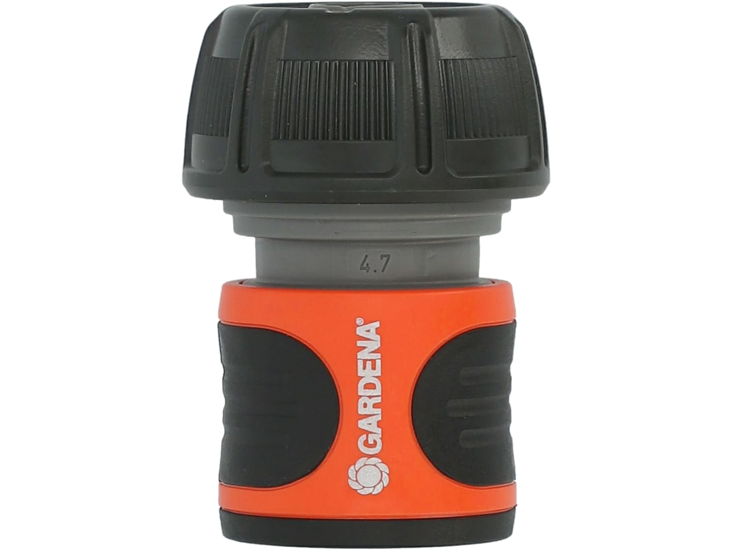 GARDENA Wasserstop 13 mm (1/2''); 15 mm (5/8"); 19 mm (3/4") für Schlauchende