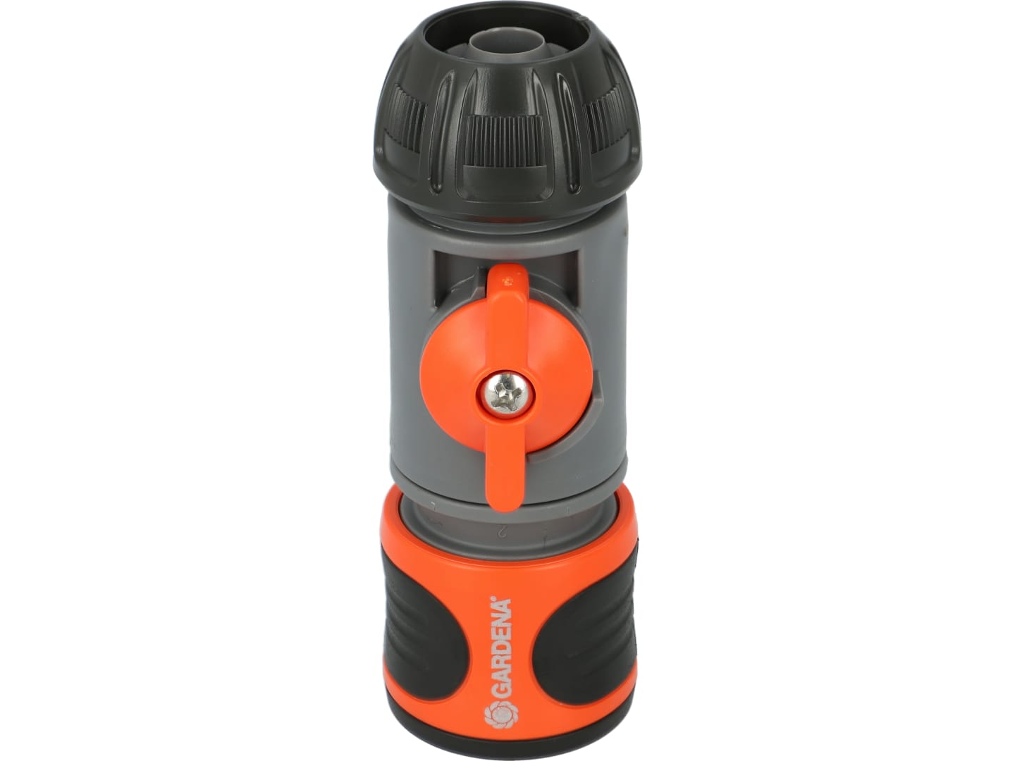 GARDENA Regulierstop Anschluss 13 mm (1/2''); 15 mm (5/8") für Schlauchende 02942-20