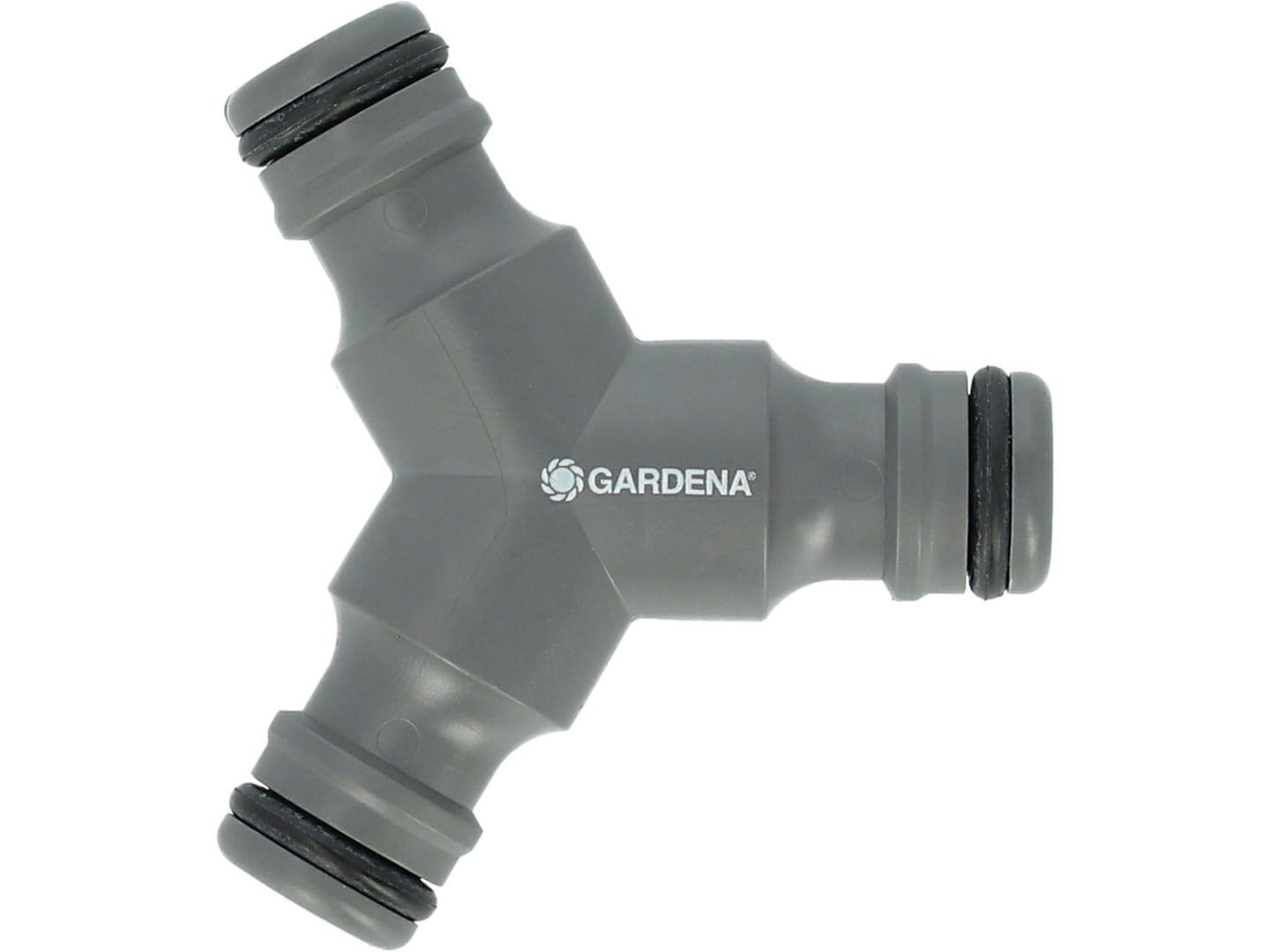 GARDENA Y-Stück für Gartenschlauch 1/2" 02934-20