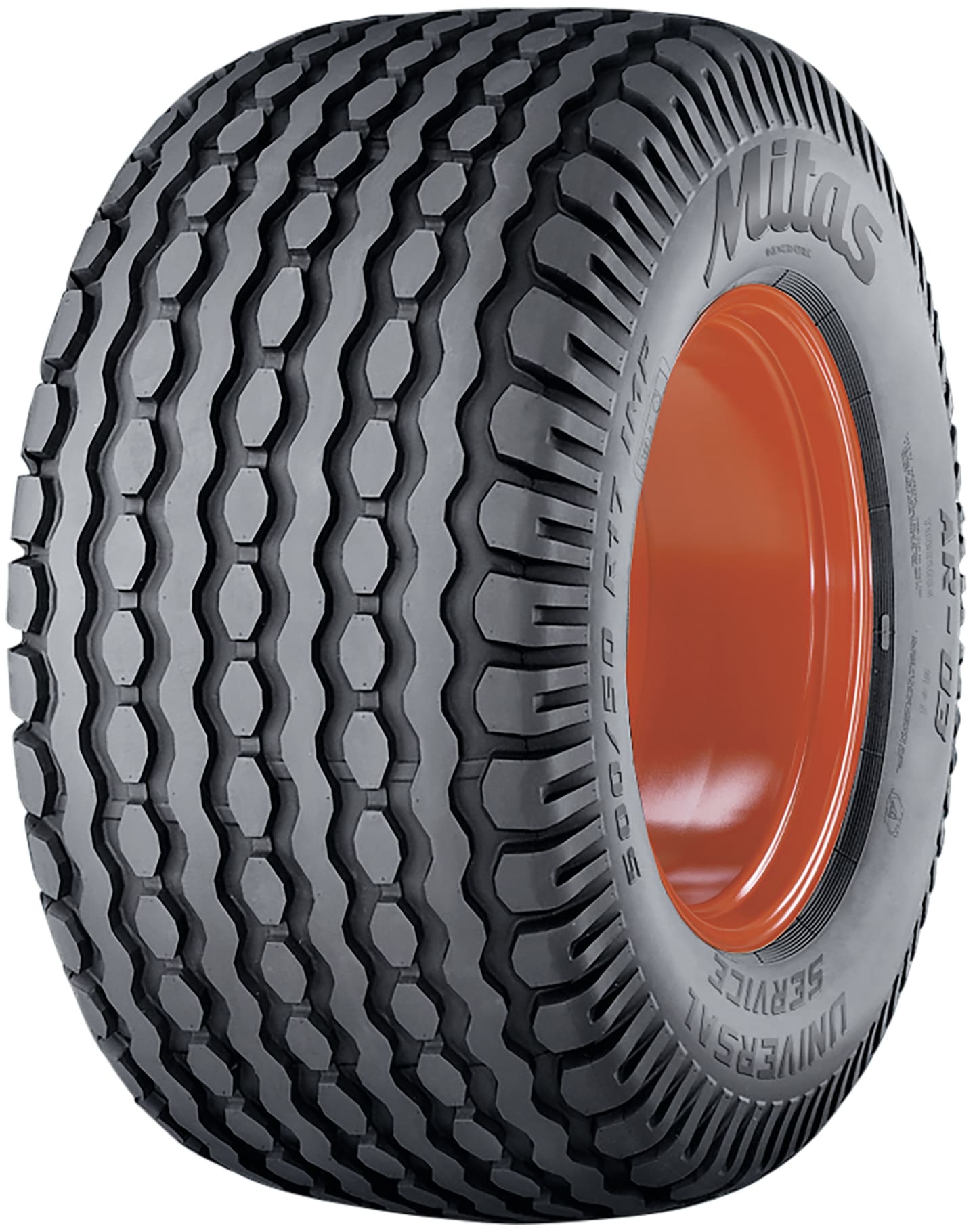 Mitas Implementreifen 500/50 R 17 AR-03 149D Radial TL