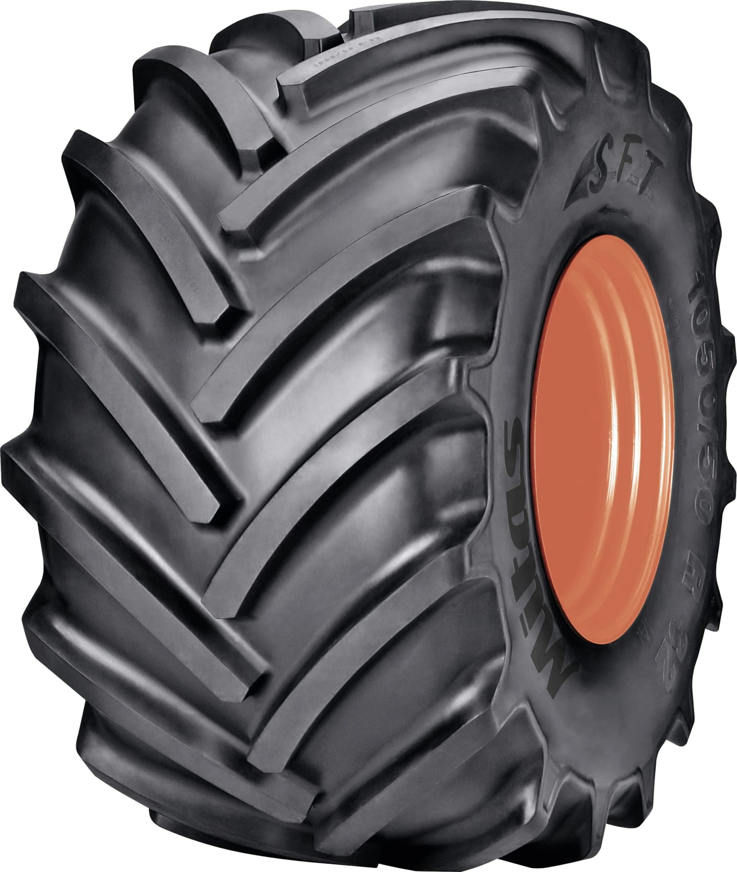 Mitas Traktorreifen 650/75 R 38 SFT 169D; 172A8 Radial TL