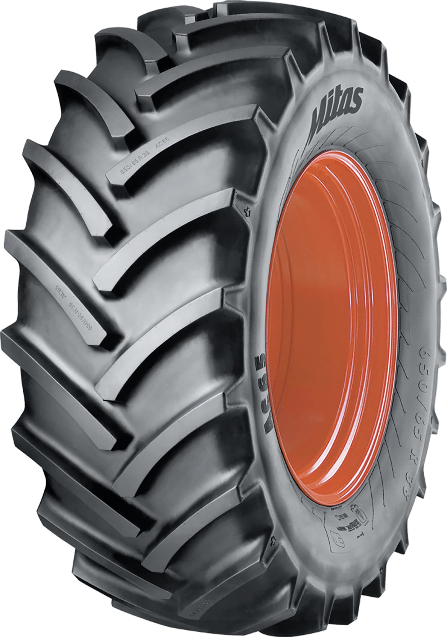 Mitas Traktorreifen AC 65 Radial TL