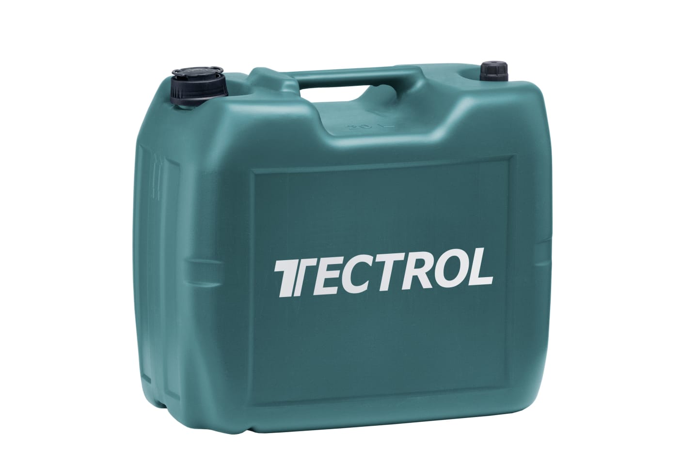 TECTROL TERRA SÄGEKETTENÖL SPEZIAL 20 l Kanister Biologisch schnell abbaubares Kettenöl, Blauer Engel, Sägekettenöl, Harversteröl