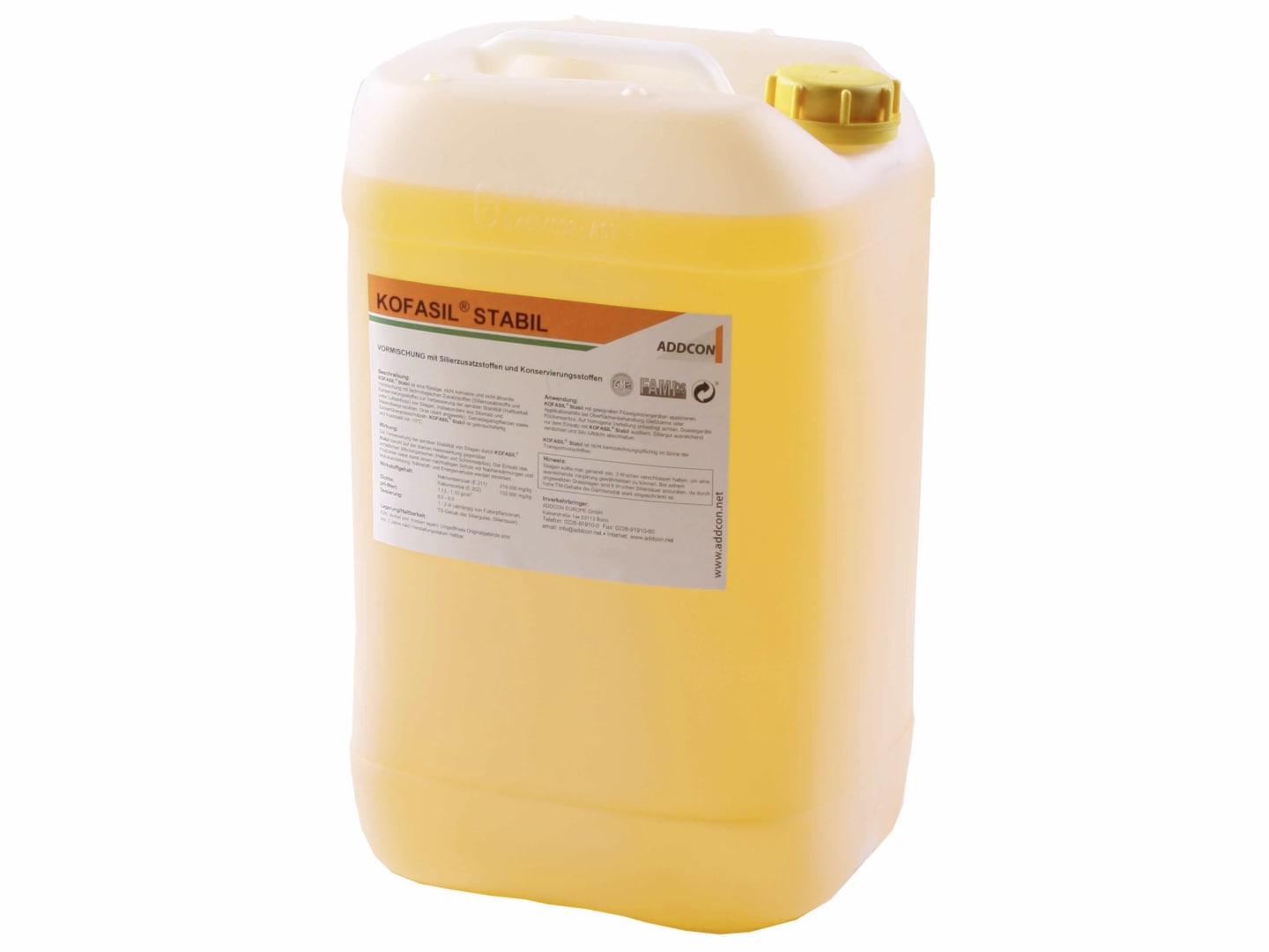 KOFASIL STABIL 27,5 kg Kanister