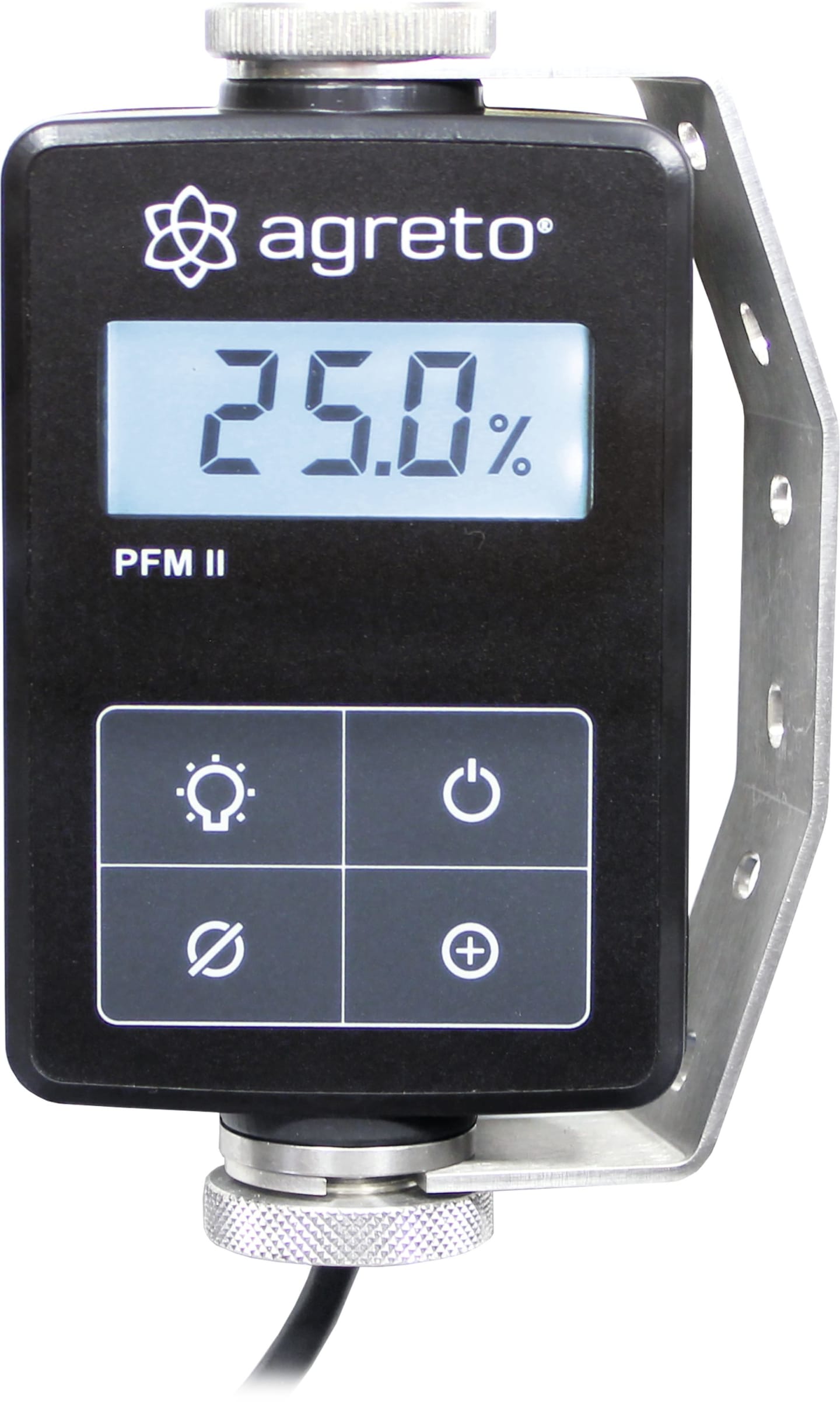 Agreto® Pressenfeuchtemesser "PFM II", AGFP0010
