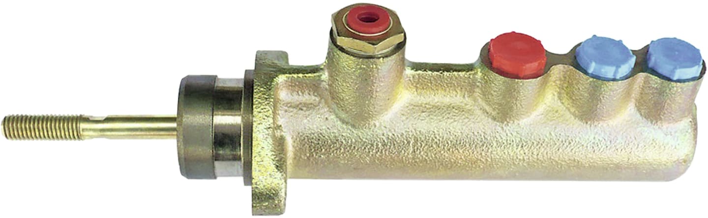 Hauptbremszylinder Ø Kolben 25,4 mm, für Massey Ferguson Traktor MF 3050 – 3690, MF 5425 – 5470, MF 6120 – 6480, MF 8110 – 8280