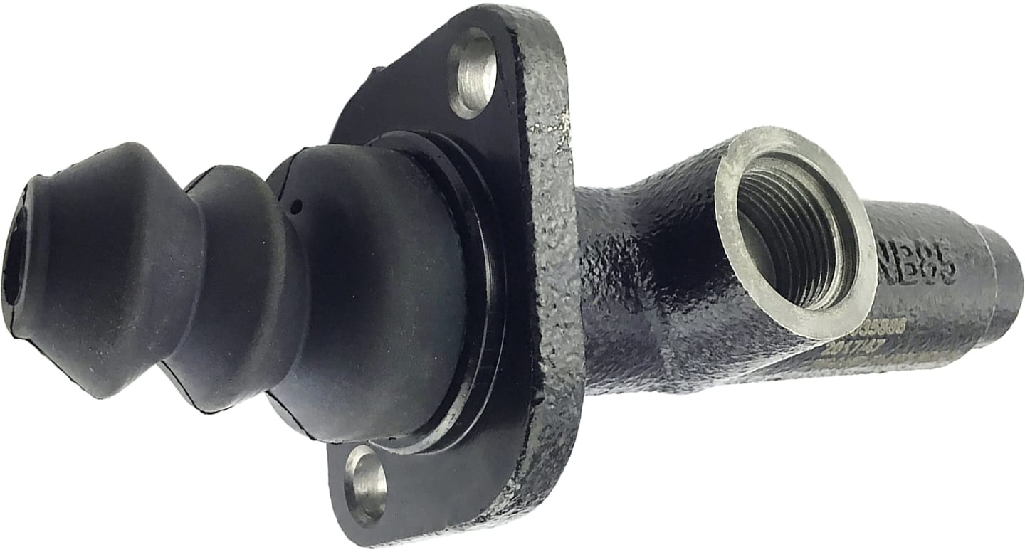 Kupplungsgeberzylinder, Ø Kolben 19,05 mm, für Mercedes Benz Unimog U 403 – 421, MB Trac 700 – 1000