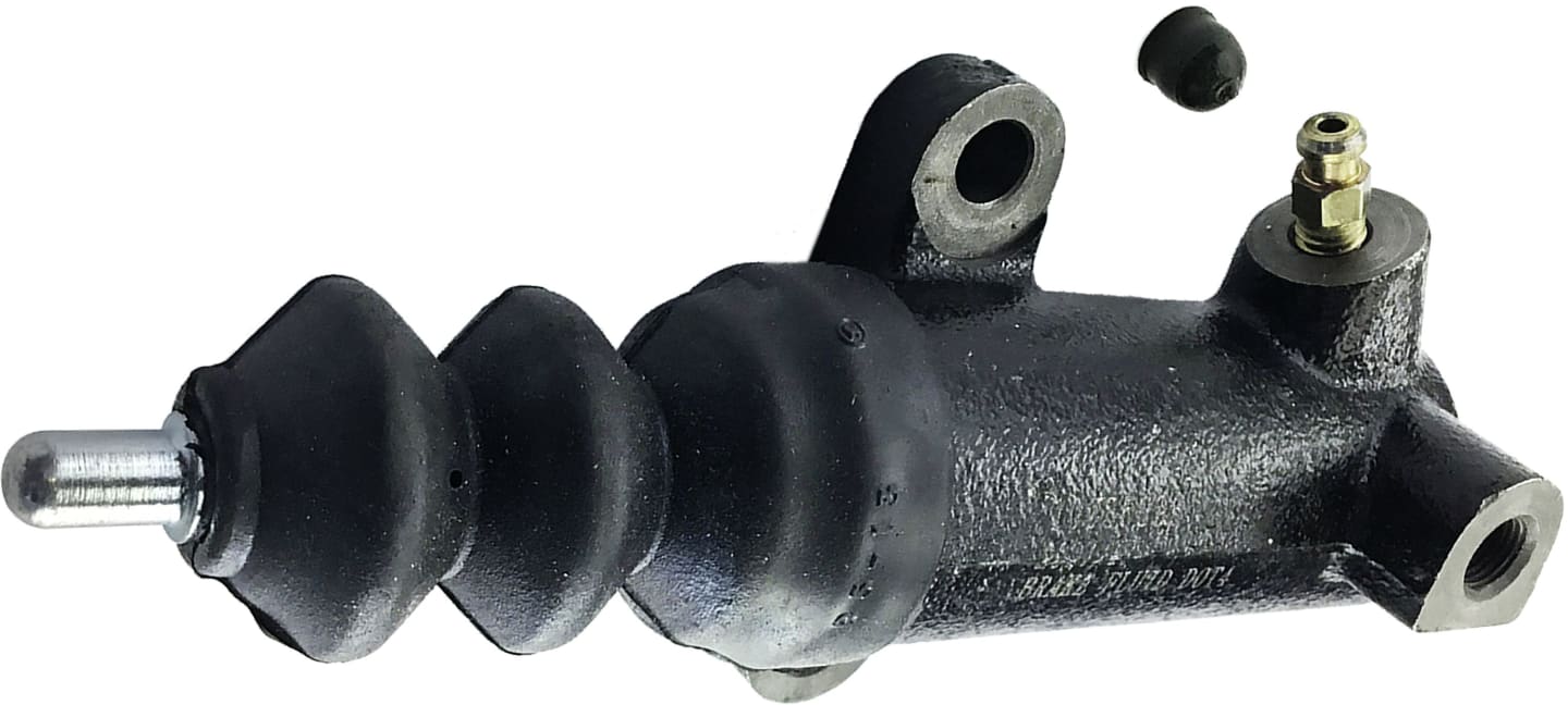 Kupplungsnehmerzylinder Ø Kolben 26,99 mm, für Mercedes Benz Unimog U 403 – 407, U 600 – 900; MB Trac 700 – 1000