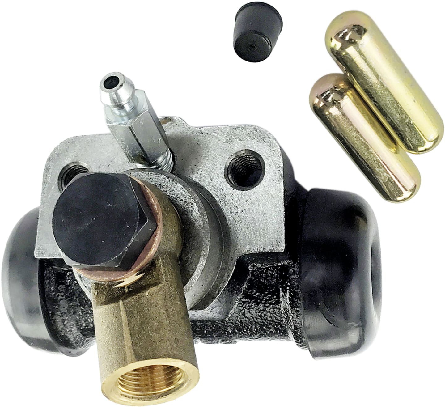 Radbremszylinder Ø Kolben 22,2 mm, für Traktor Mercedes Benz Unimog U 411