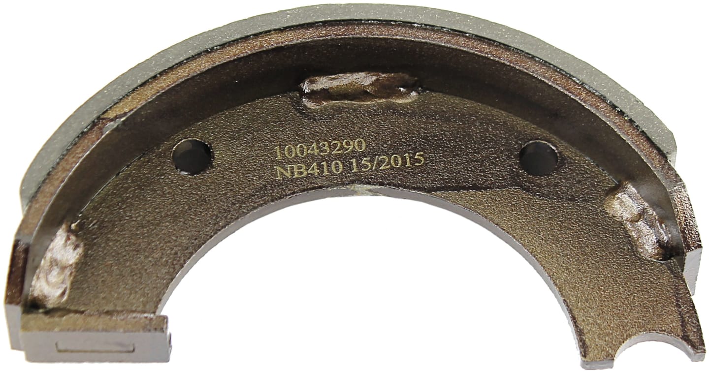 Bremsbacke 200 x 40 mm, für Traktor Kramer 350 Export, 450 Export