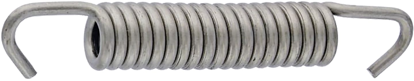 Zugfeder 74 mm für Fußbremse Traktor Fendt Farmer 200, 300, Geräteträger
