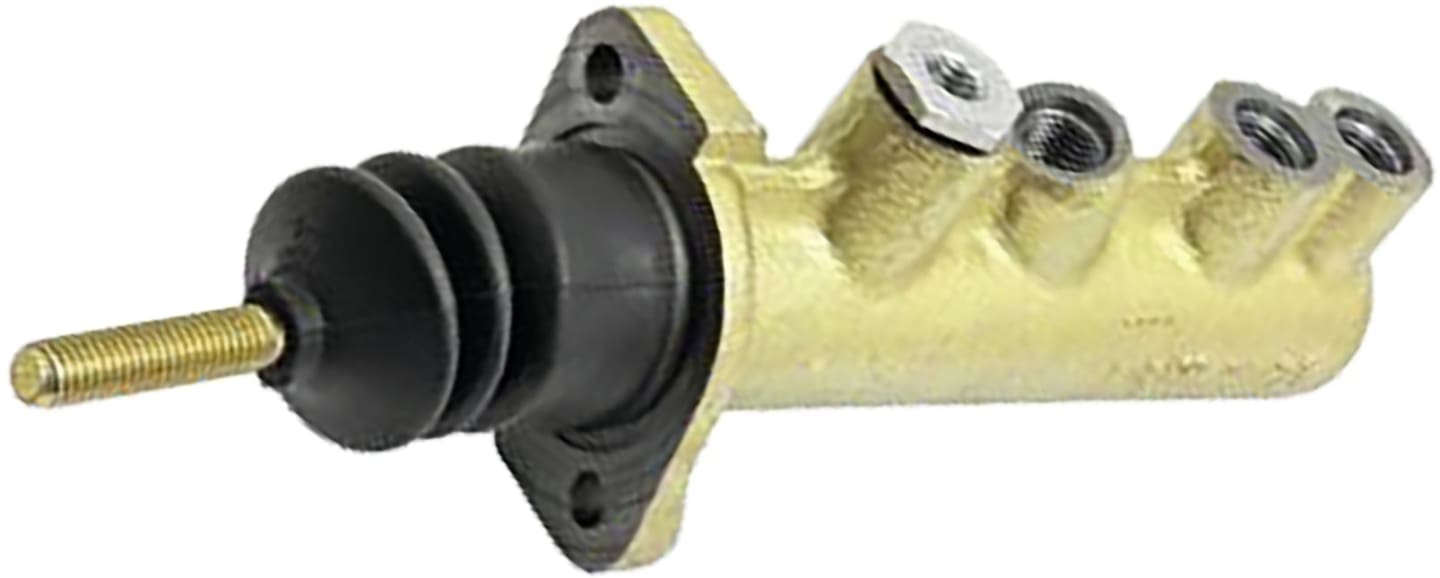 Hauptbremszylinder Ø Kolben 25,4 mm, für Case IH Traktor CX 50, 60, 70, 80, 90, 100