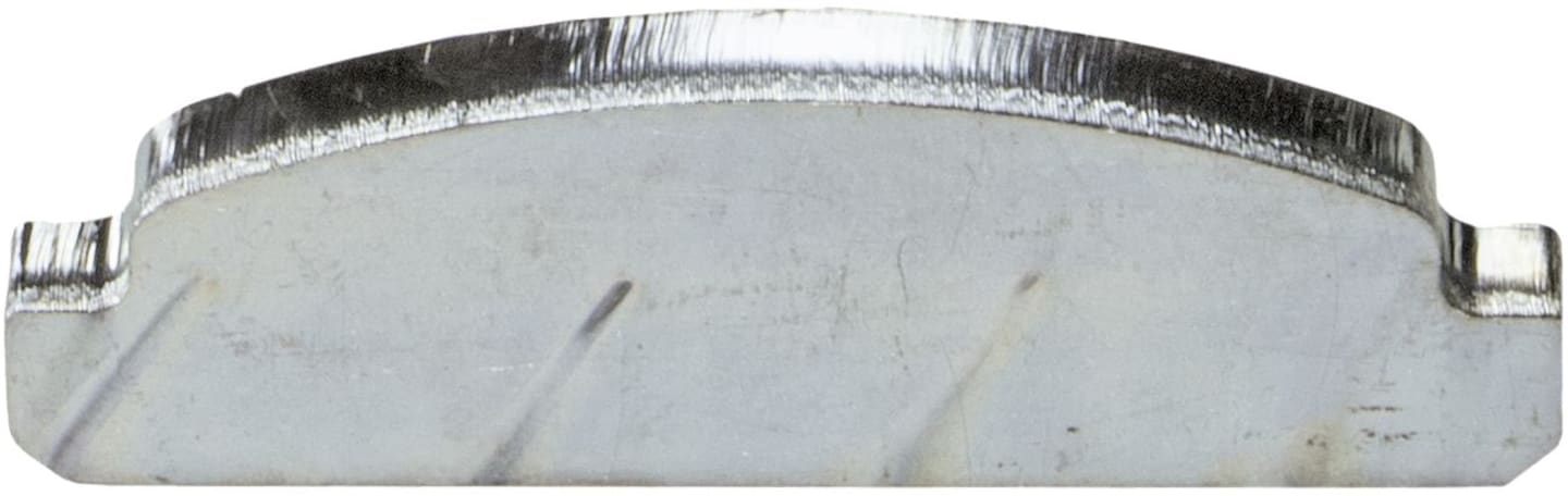 Bremsbelag 109 x 44 x 12,5 mm, für Teleskoplader Merlo