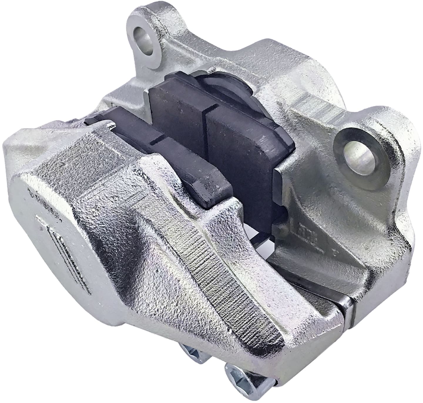Bremssattel, Ø Kolben 60 mm, für Fußbremse Vorderachse JCB 125, 135 T – 185 Ti, 1115 – 1135, 2115 – 2170, 3155 – 3230, 7170 – 3230, 8250 – 8310