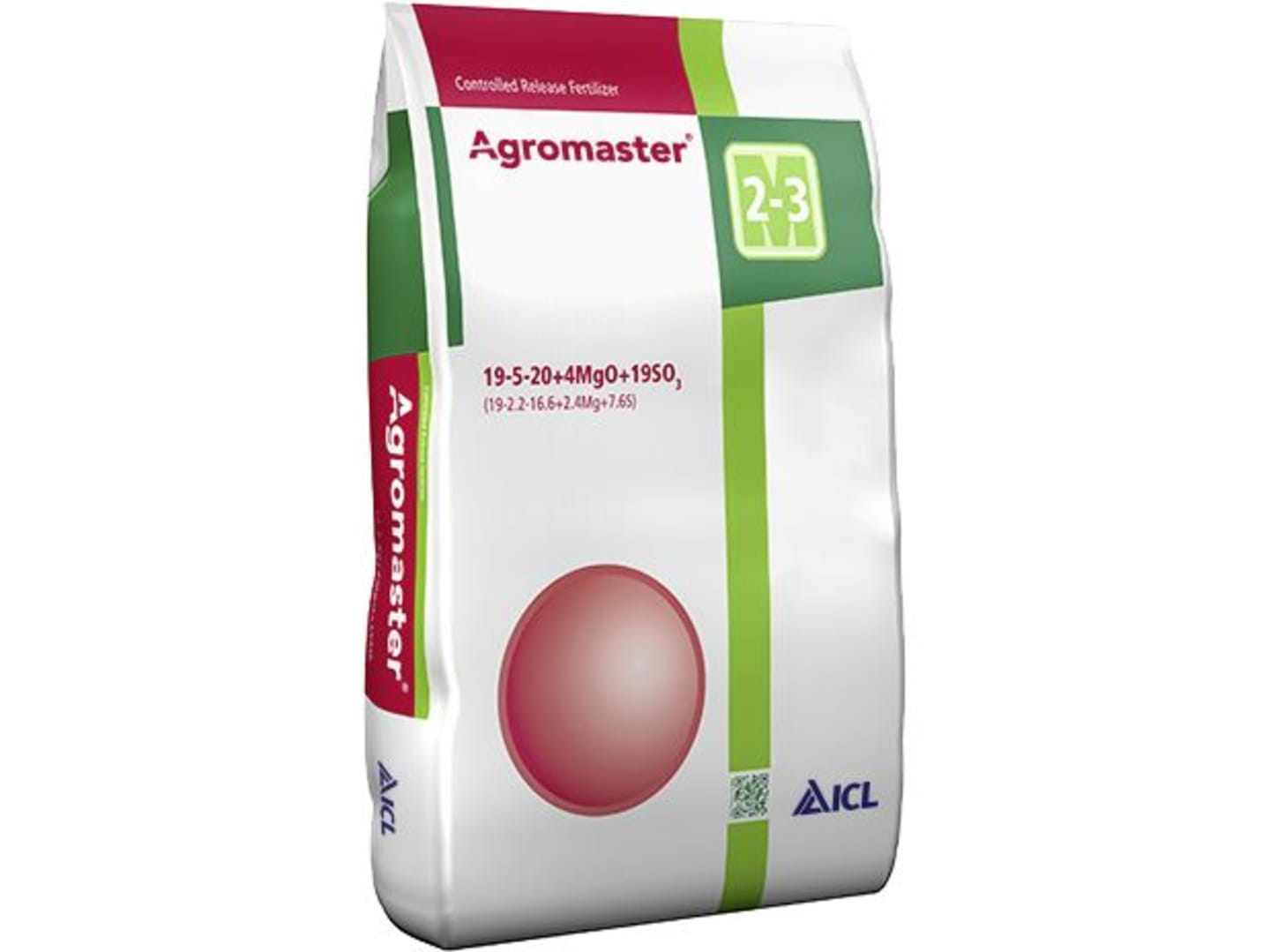 ICL High N / High K umhüllter NPK Dauerdünger für den allgemeinen Einsatz 25 kg Sack