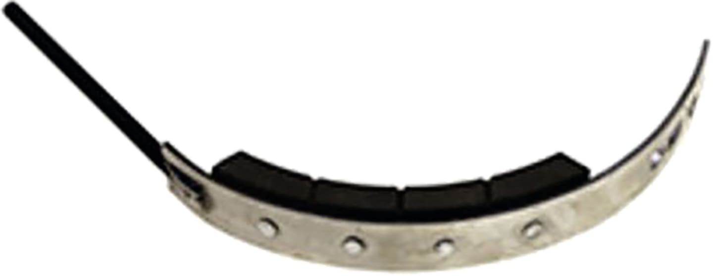 Bremsband mit Gewindestange für Handbremse John Deere 3030, 3130, 3040, 3140, 3340, 3640, 3050, 3150, 3350, 3650