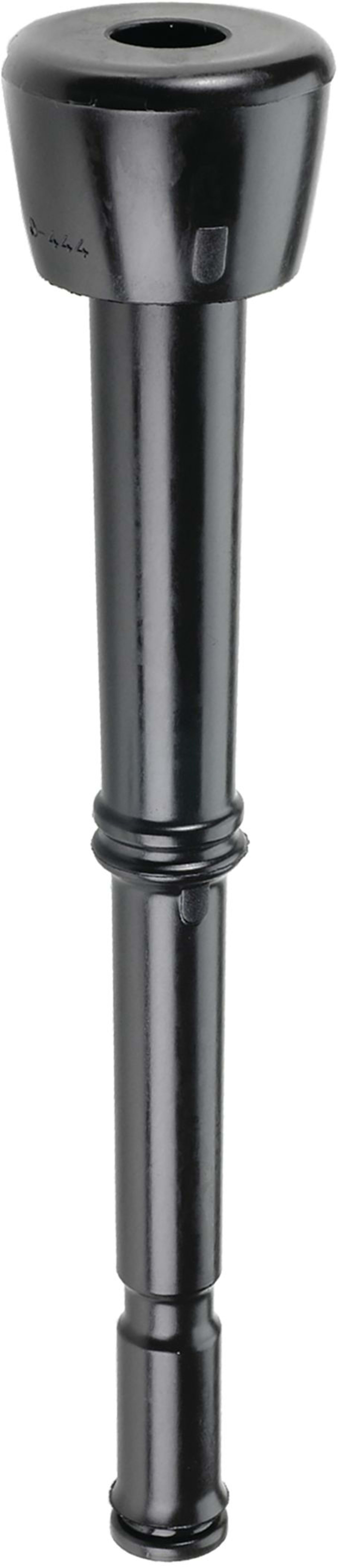 Zitzengummi "Harmony", 315 mm, Öffnung 20 mm, Gummi, lang, kleiner Kopf, 2 Ringe, 4 St., für DeLaval, 4 St.