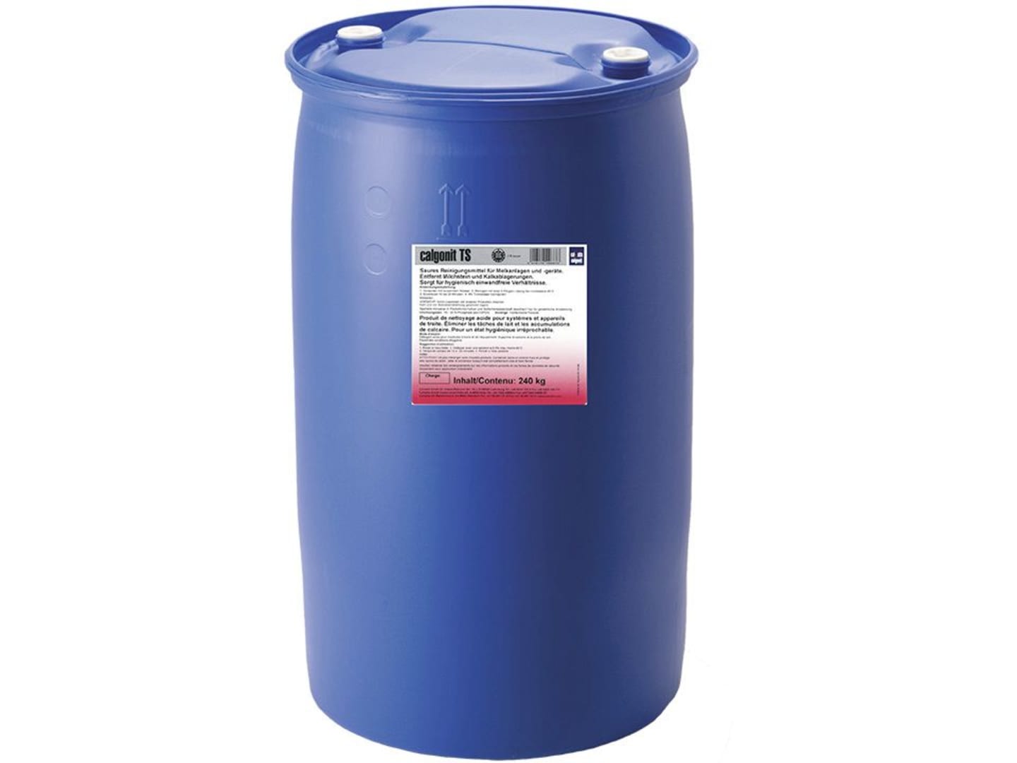 Calvatis® Calgonit TS sauer 240 kg Fass