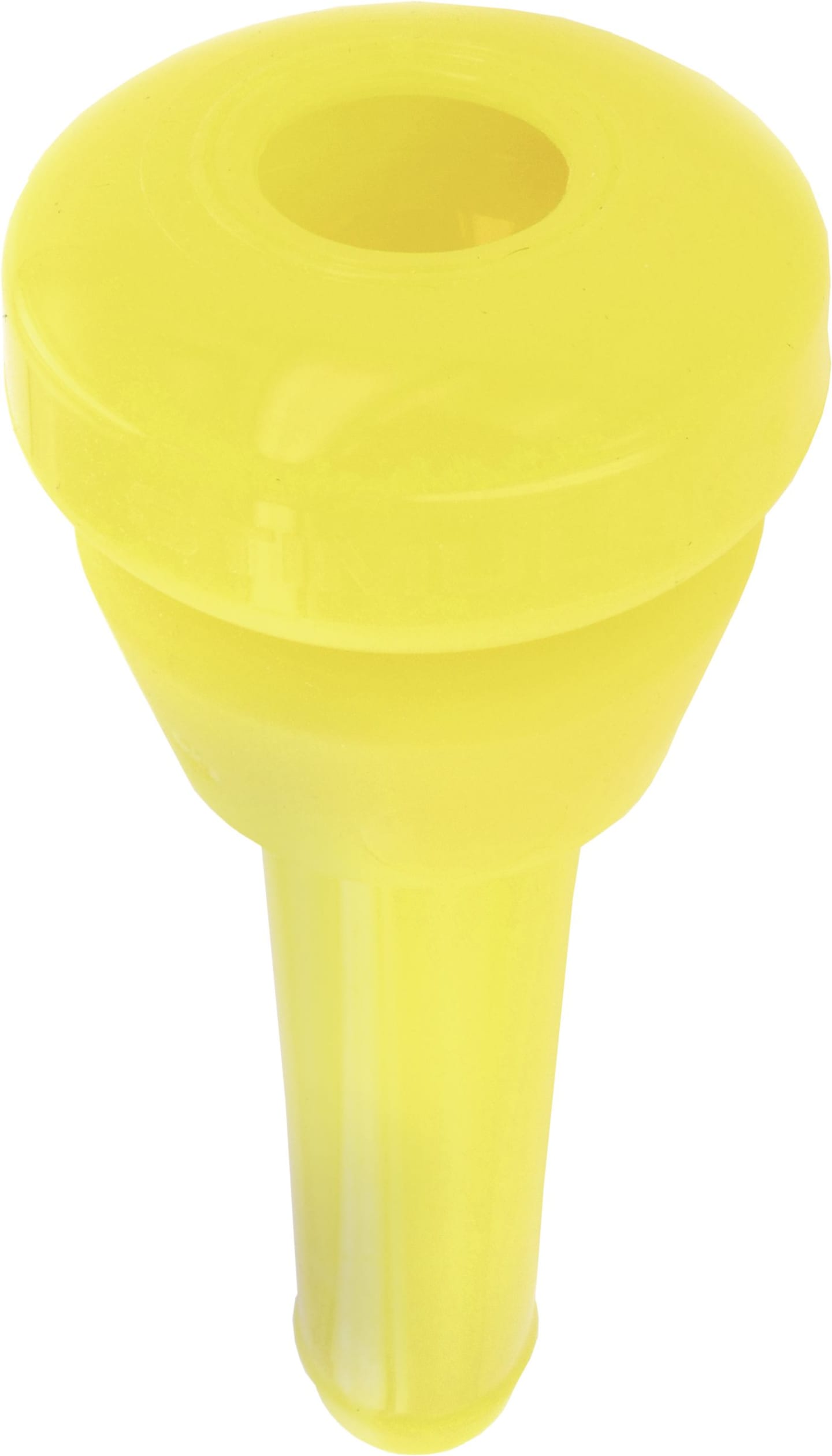 Stimulor® Zitzengummi "S20", Öffnung 20 mm, Silikon, kleiner Kopf, mit Schutzring, für GEA Westfalia, 1 St.
