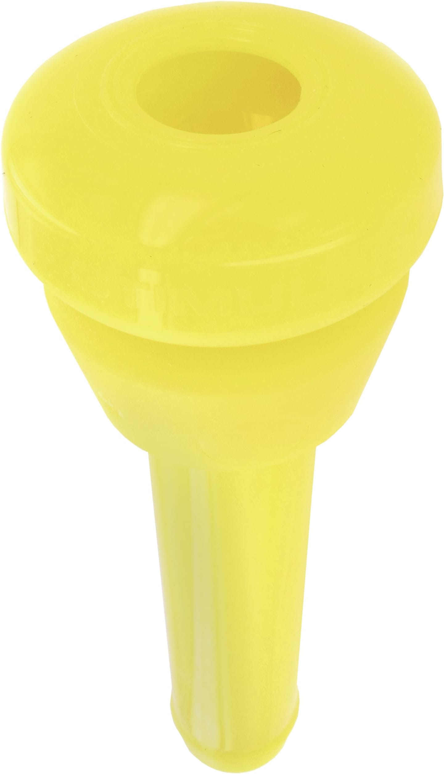 Stimulor® Zitzengummi "M22", Öffnung 22 mm, Silikon, großer Kopf, mit Schutzring, für GEA Westfalia, 1 St.