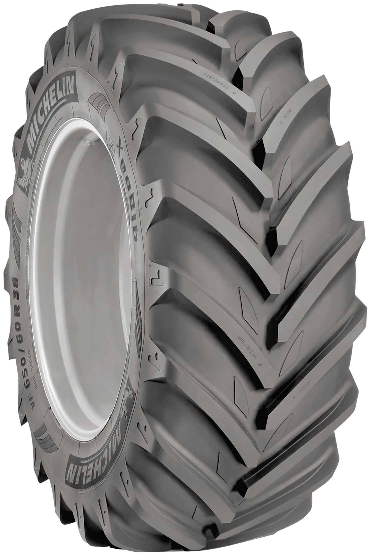 Michelin Traktorreifen VF 650/60 R 38 XeoBib 155D Radial TL