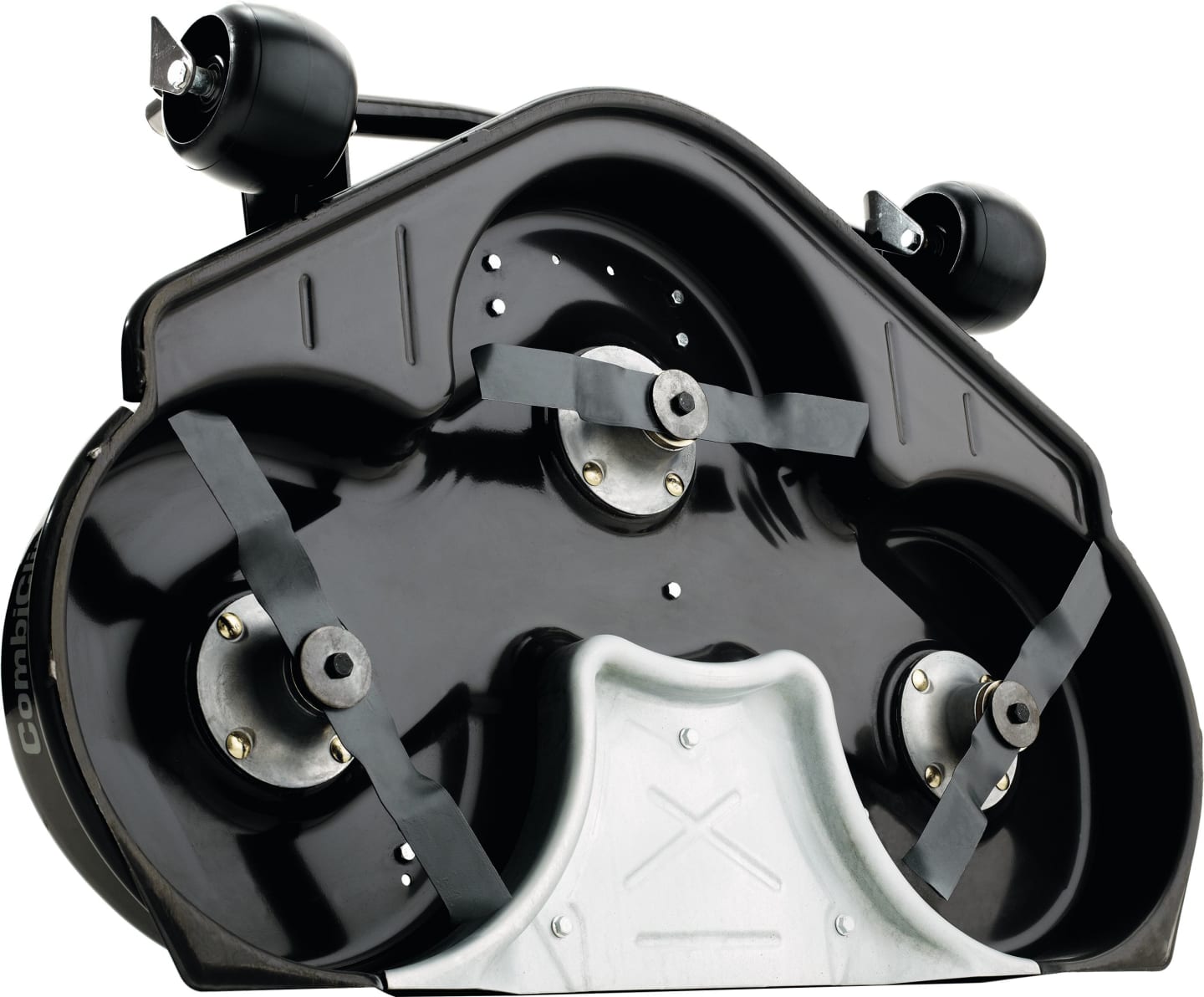 Husqvarna® Mähwerk "Combi® 112" Schnittbreite 112 cm, für Rider R 419TsX AWD, R 420TsX AWD, 9676490-01