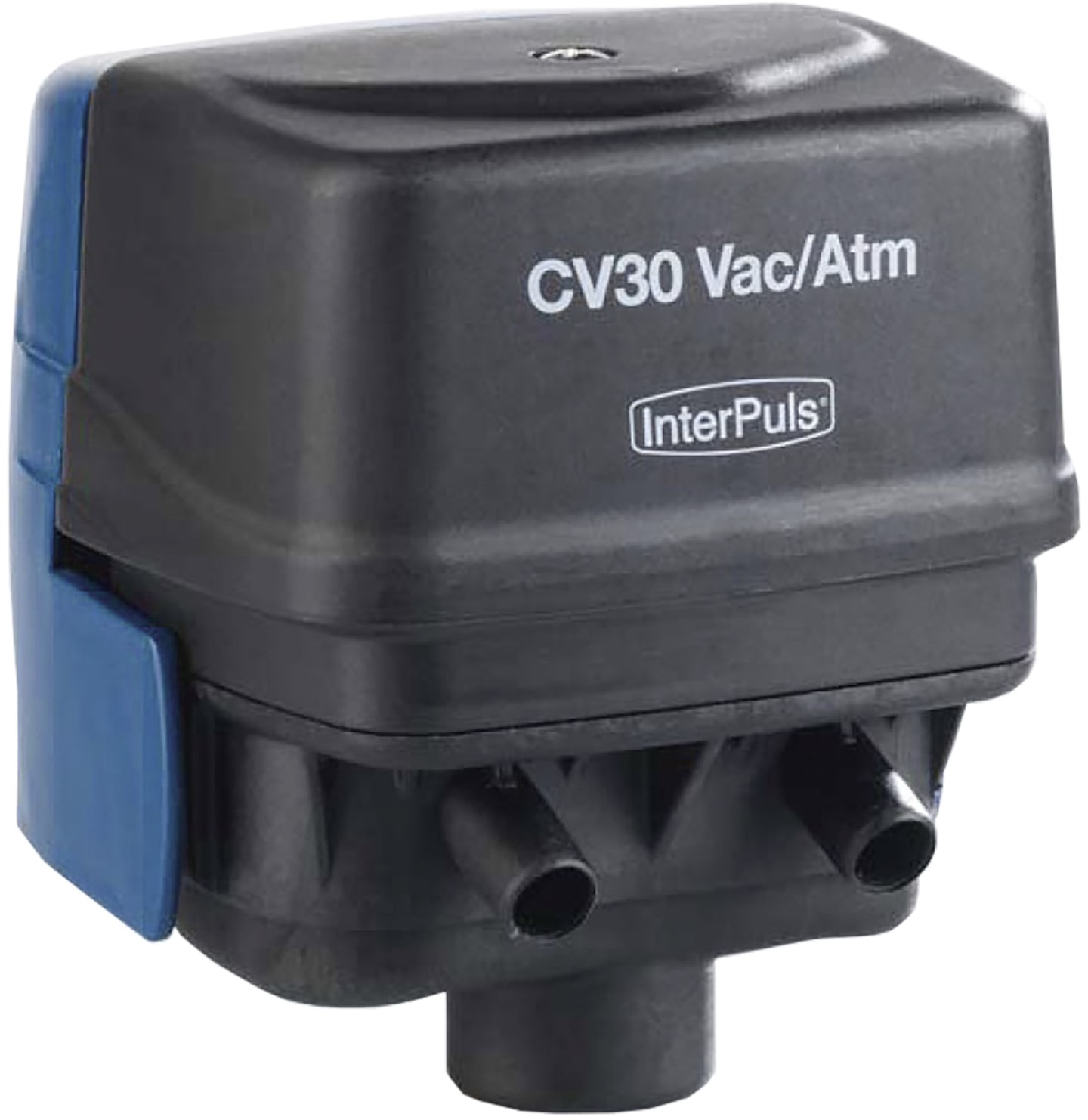 Interpuls Steuerventil "CV30" elektronisch 24 V, für Milchmengenmesser