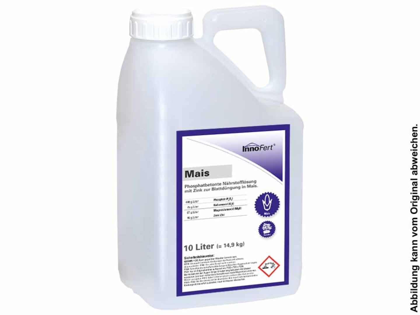 INNOFert Mais 10 l Kanister flüssig