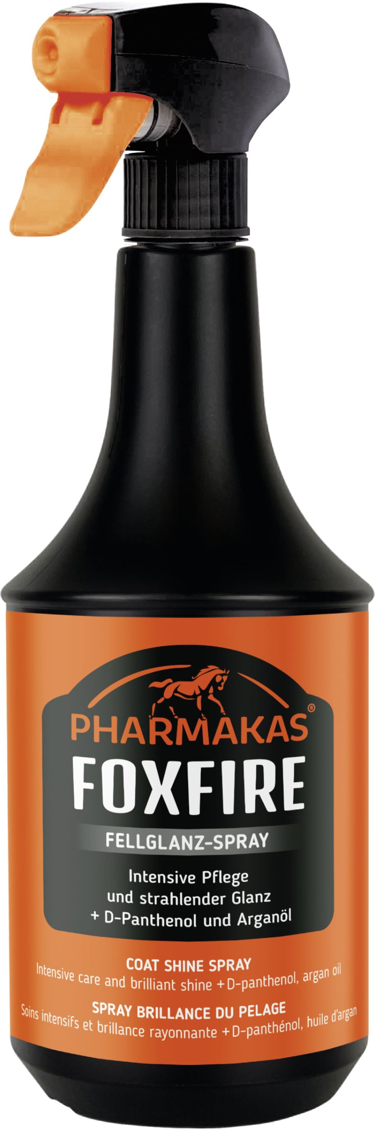 PHARMAKAS® Fellglanzspray "Foxfire" 1 l, 32520