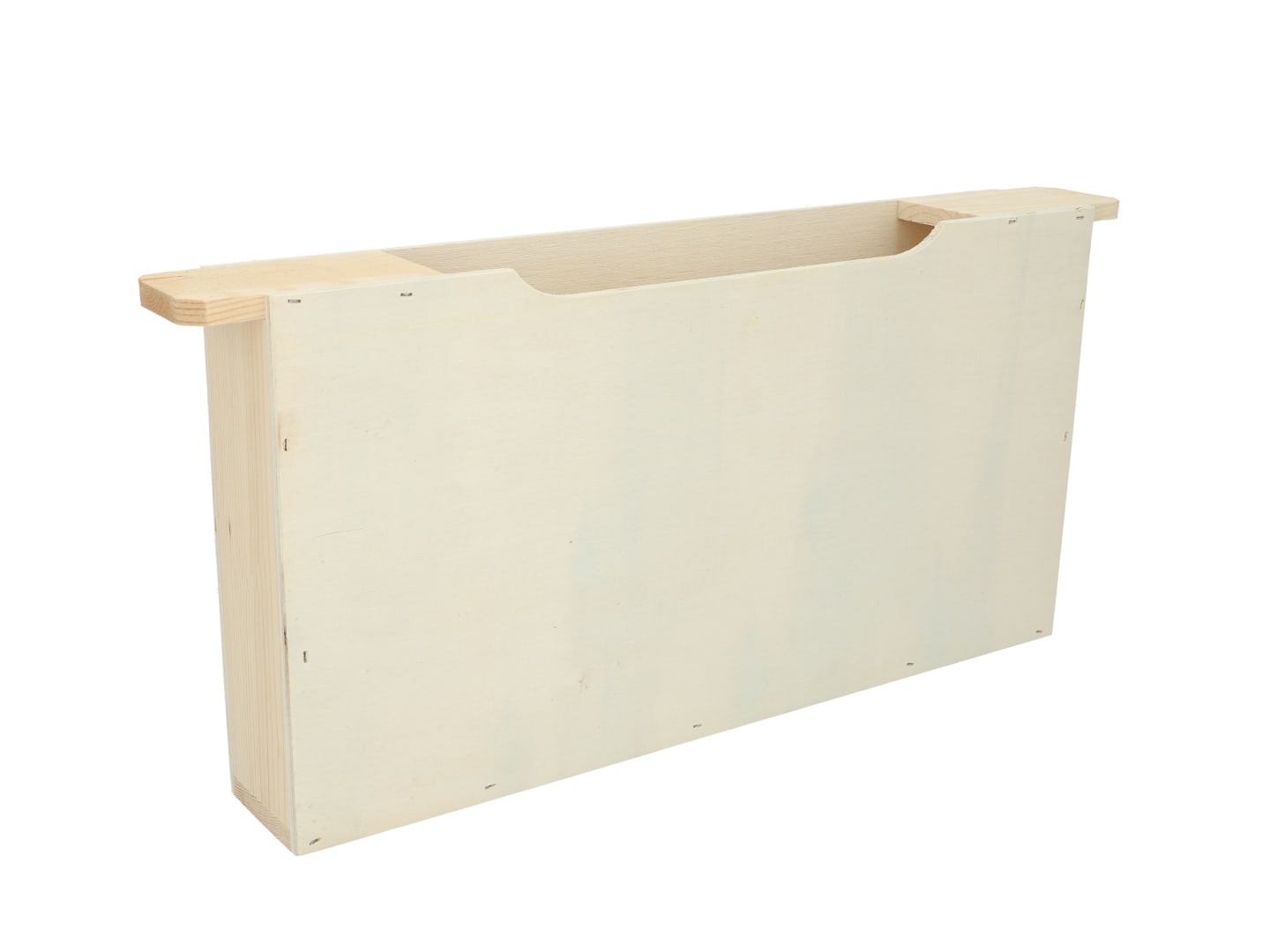 Holz-Futtertasche