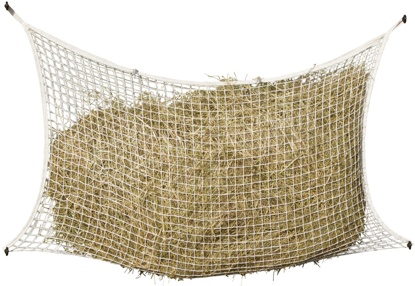 KERBL Heunetz für getrocknetes Heu, Maschenweite 30 x 30 mm, zum Aufhängen