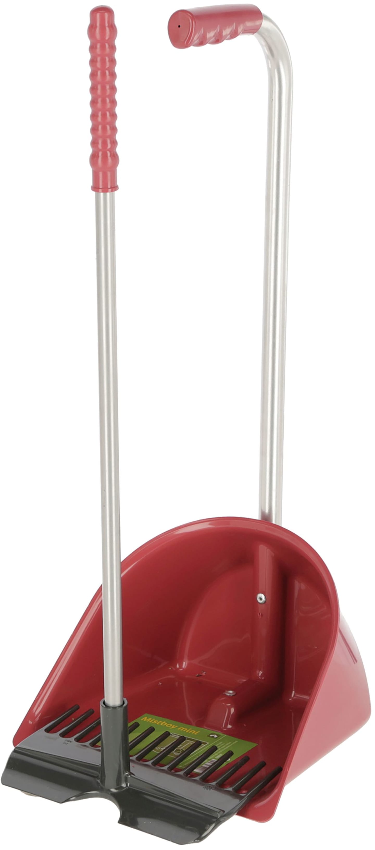 KERBL Bollensammler "Mistboy Mini" rosé, für Kinder, 328037