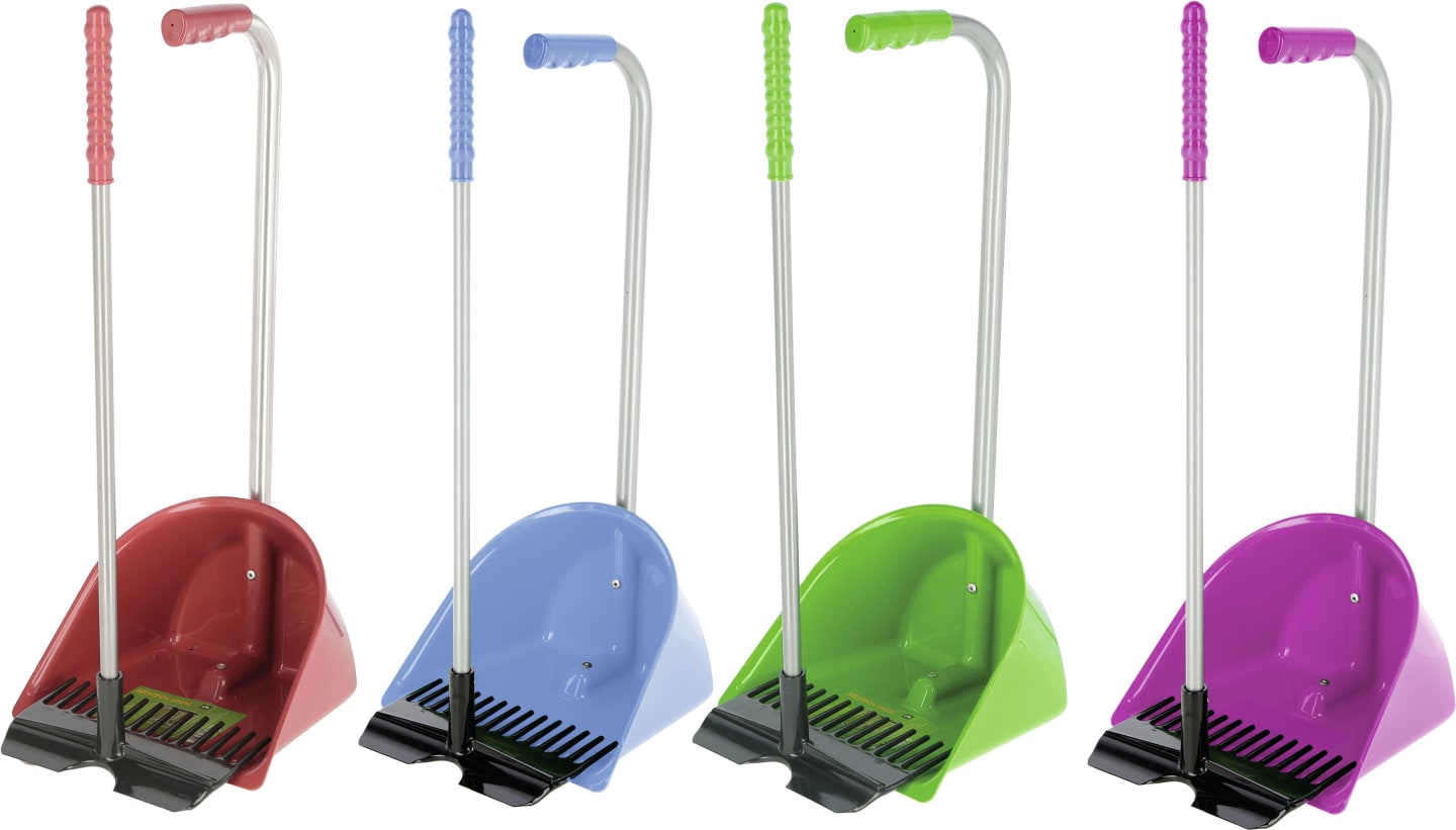 KERBL Bollensammler "Mistboy Mini" für Kinder