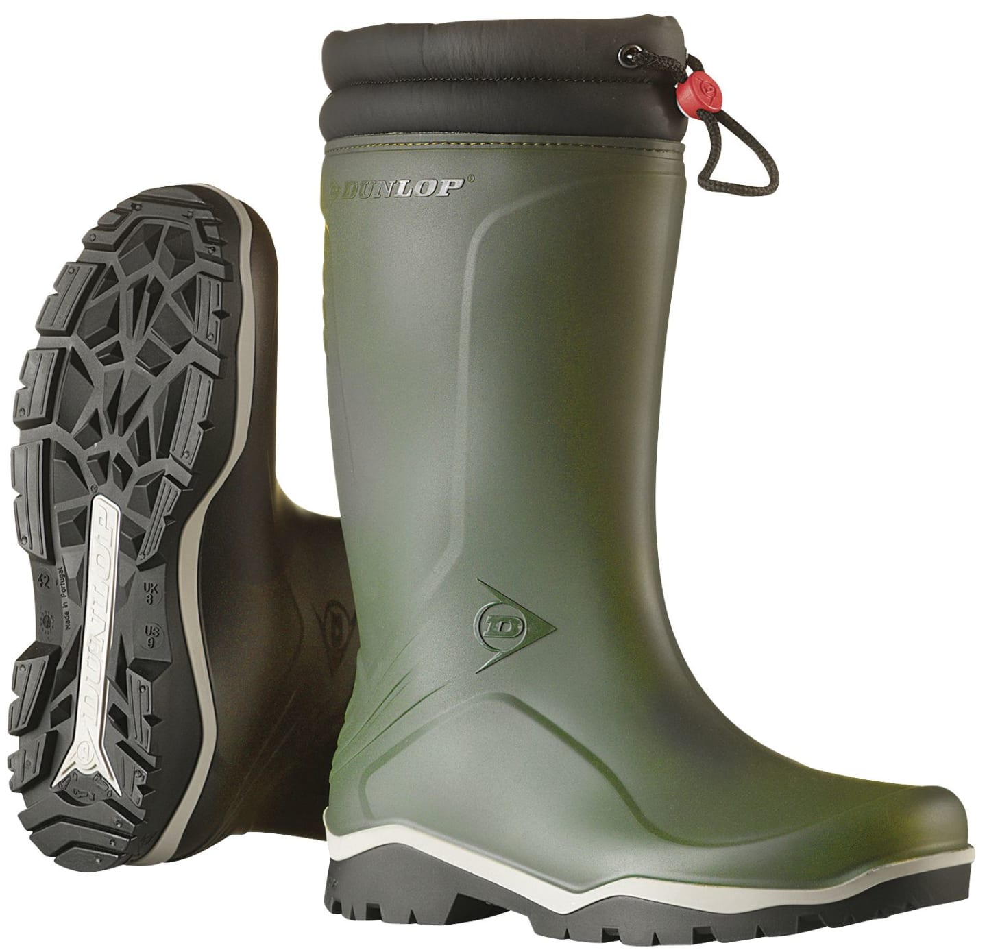 DUNLOP® Gummistiefel "Blizzard"