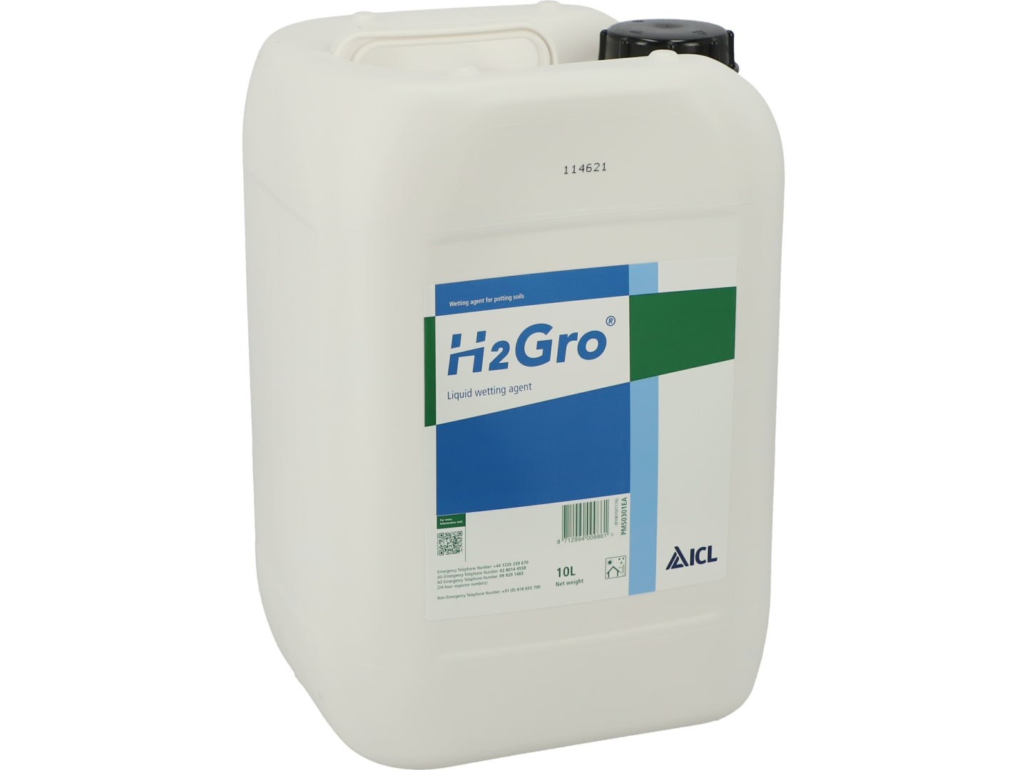 ICL Benetzungsmittel H2Gro® 10 l Kanister