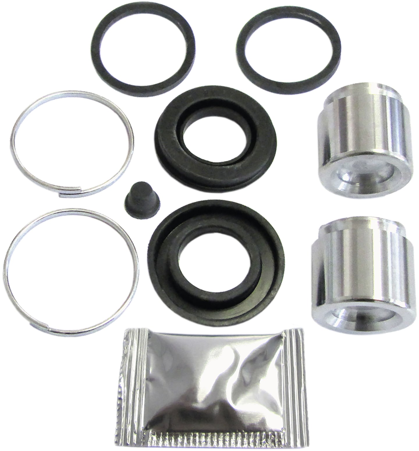 Reparatursatz Ø Kolben 30 mm, für Bremssattel ATE Teves, Traktor Deutz-Fahr Intrac