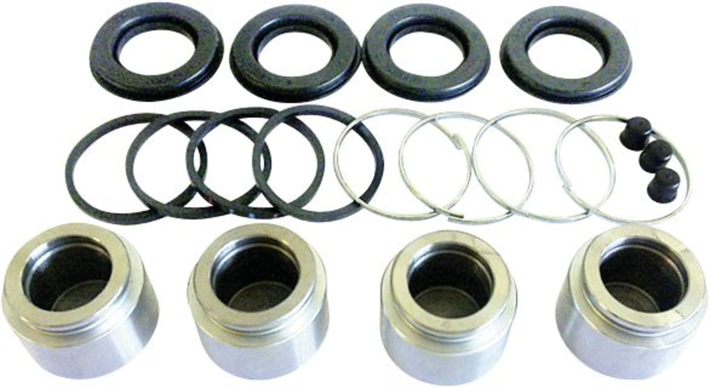 Reparatursatz Ø Kolben 40 mm, mit Kolben, für Bremssattel Traktor Fendt Farmer 300, Geräteträger