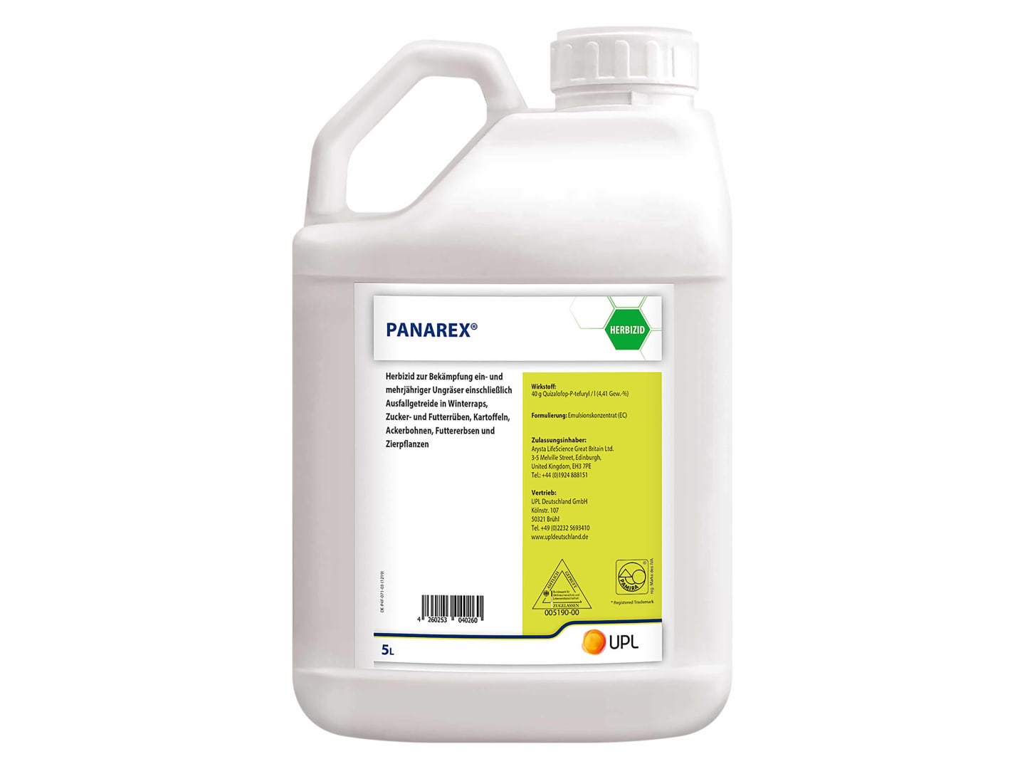 UPL Panarex 5 l Kanister
