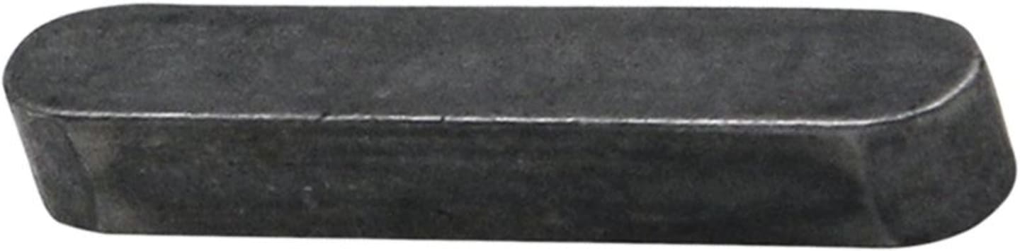 Pöttinger Passfeder 45 x 8 x 7 mm, DIN 6885 A, für Ladewagen, Schwader, Heuer, 150.110.001