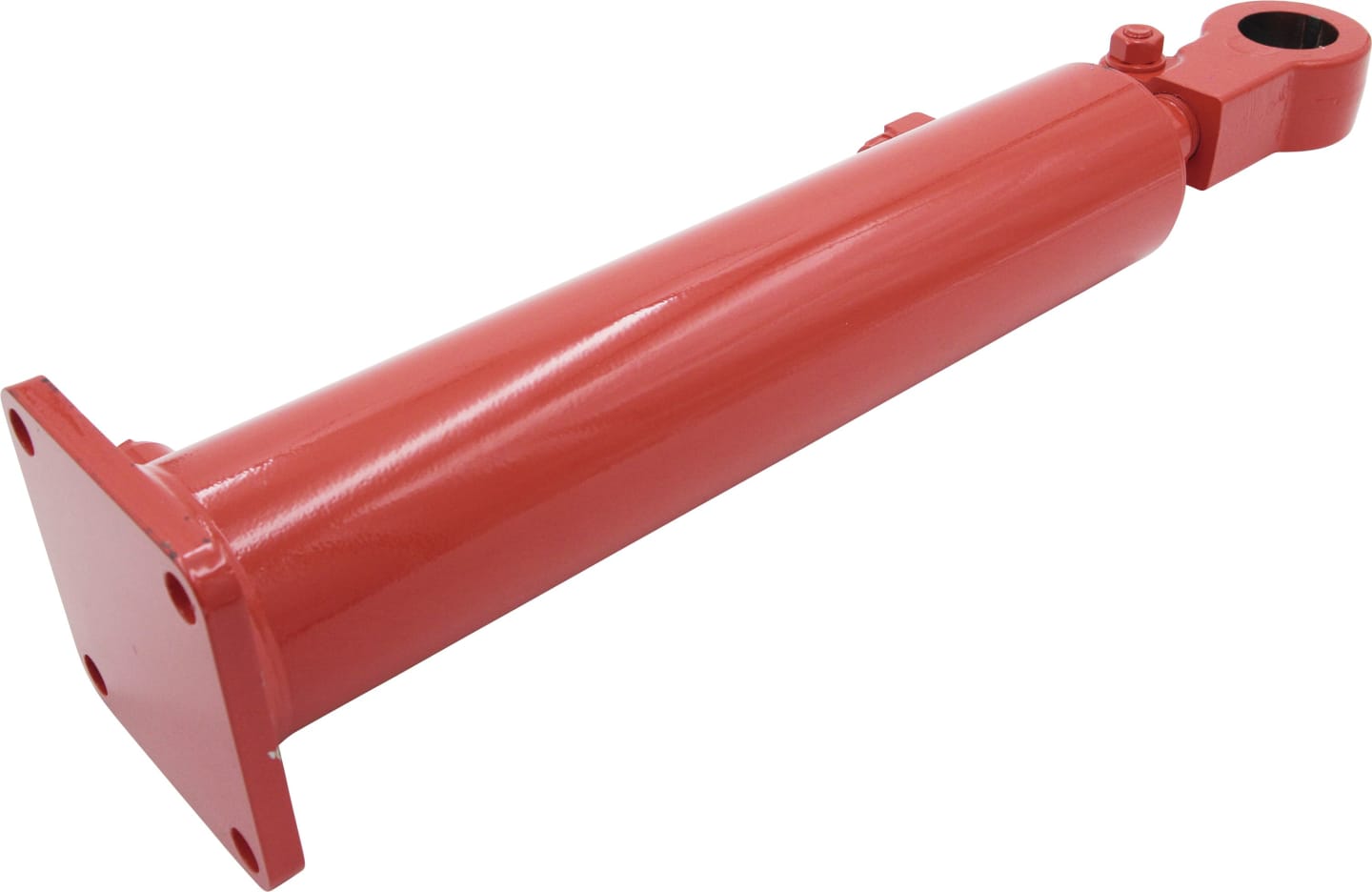 Pöttinger Hydraulikzylinder, Zug-Druck, 70 x 30 x 285 mm, Auslegerarm von Scheibenegge Terradisc, 442.684