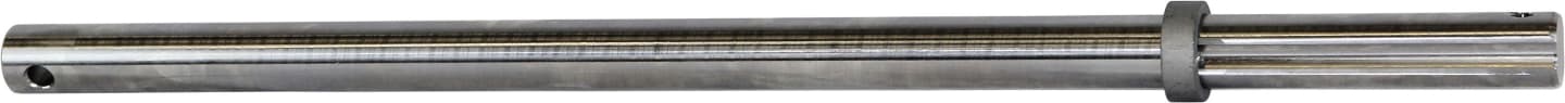 Pöttinger Welle links, 707 mm, für Kreiselschwader Top 612–702, 2860.80.045.0+1