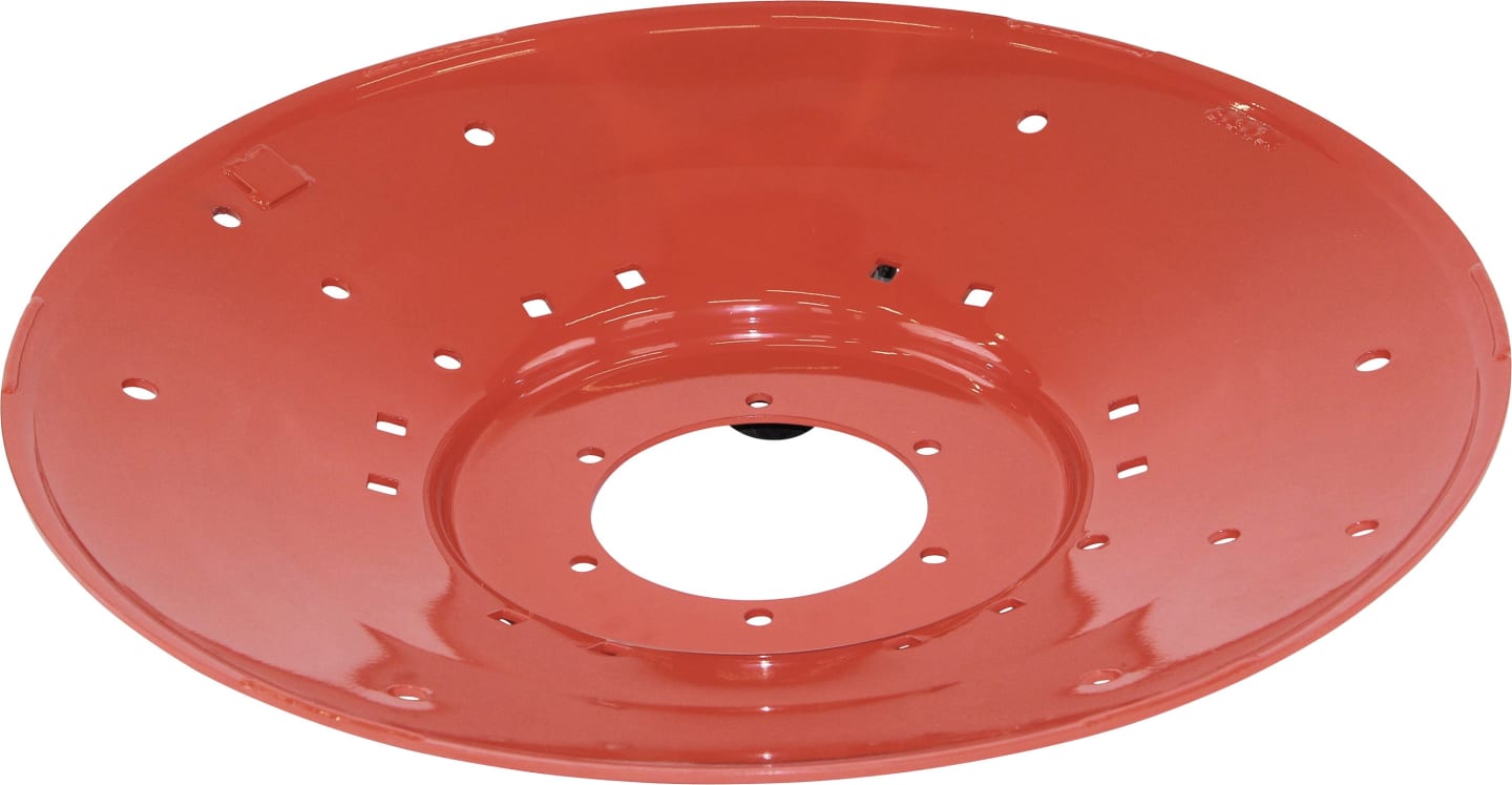 Pöttinger Mähteller, für Frontmähwerk Eurocat 316 A-Motion Classic Front, 349.65.075.1+1