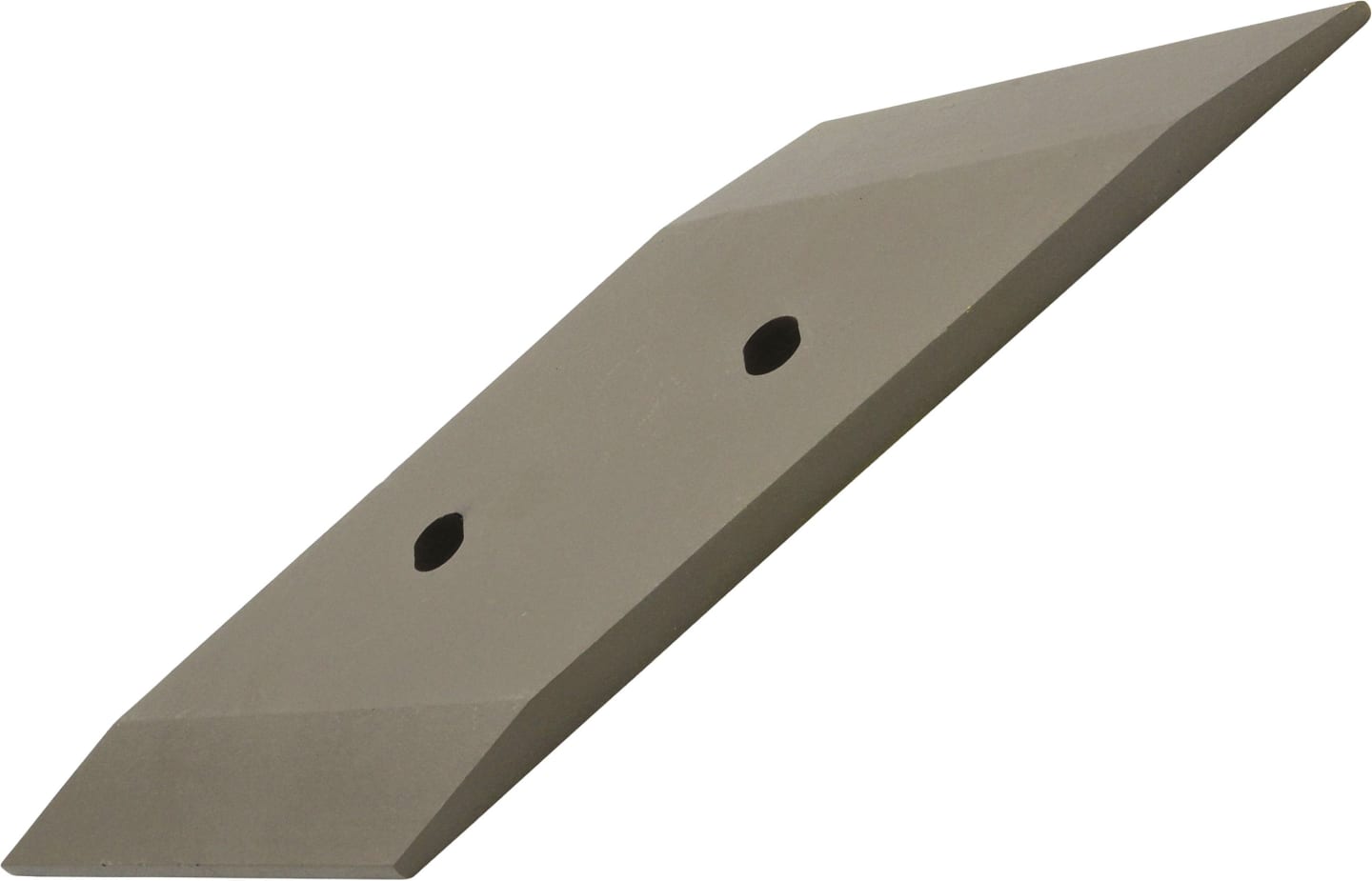 Pöttinger Wechselspitze links 387 x 110 mm, für Pflug Servo/Körper 30 UWS, 925.13.021.1