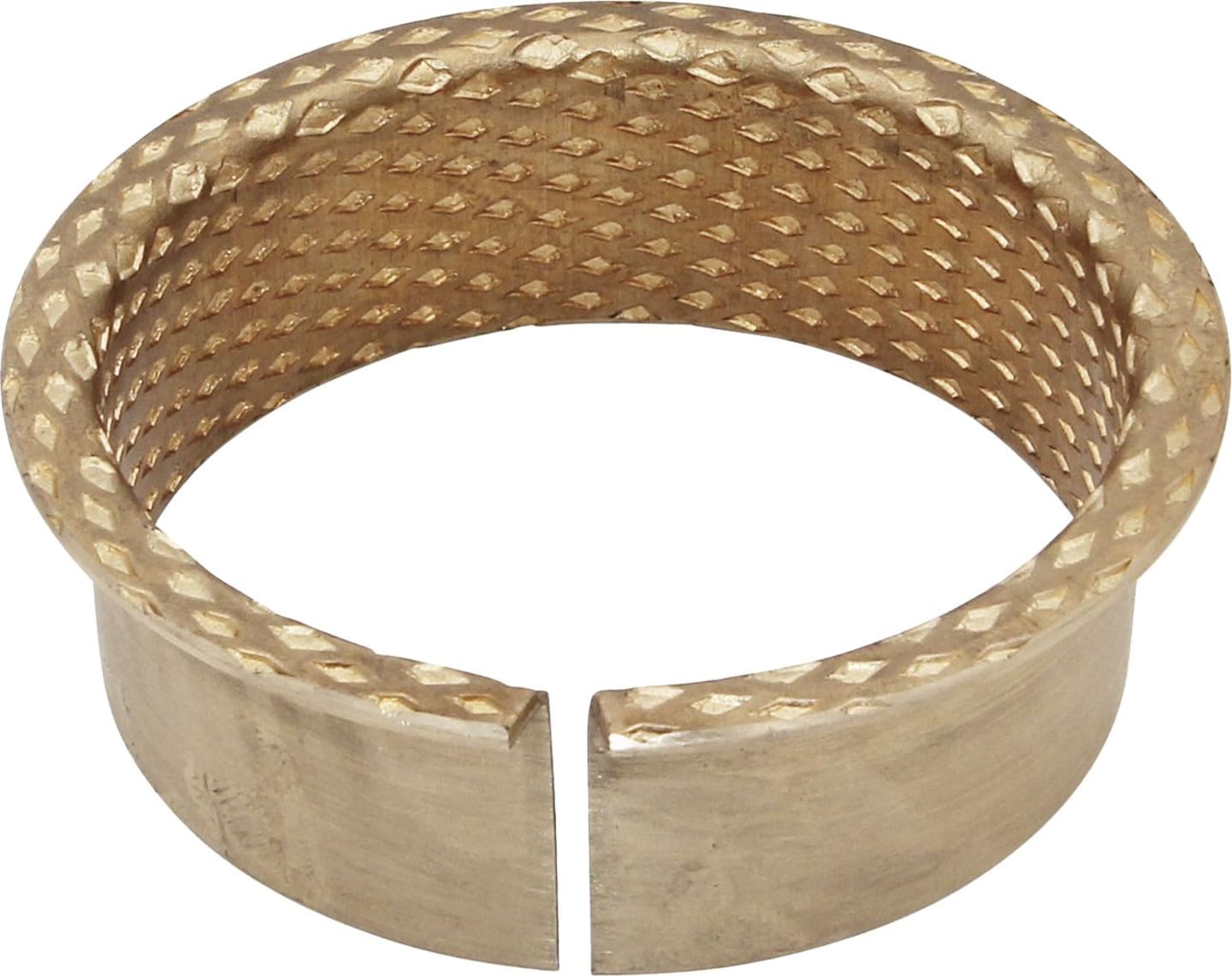 Pöttinger Bundbuchse, 100 x 105 x 37,5 mm, für Antrieb von Kreiselschwader Eurotop, Top, 410.247