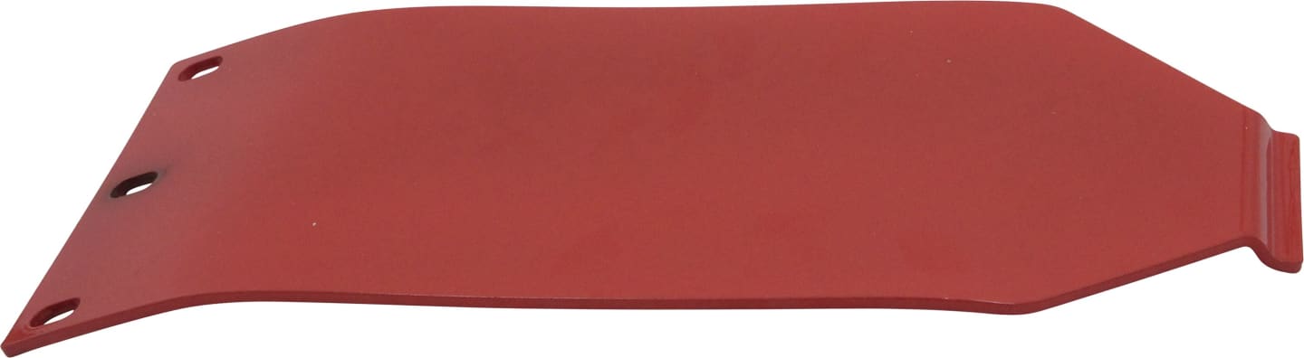 Pöttinger Verschleißkufe mittig, für Mähbalken von Front- und Heckmähwerk Novaalpin, Novacat, Novadisc, 397.60.170.1